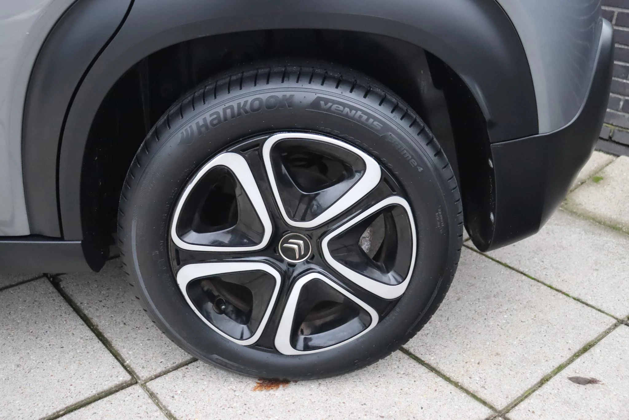 Hoofdafbeelding Citroën C3 Aircross