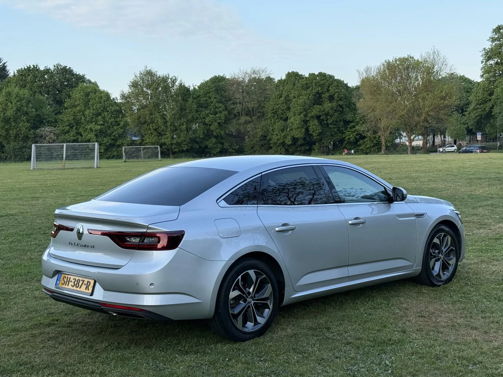 Hoofdafbeelding Renault Talisman