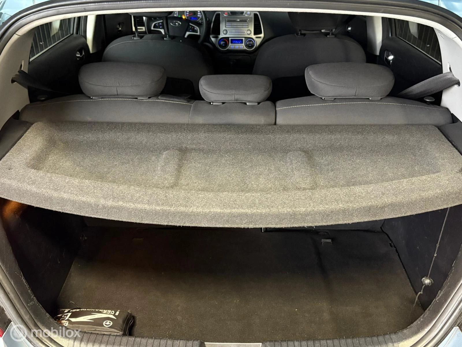 Hoofdafbeelding Hyundai i20