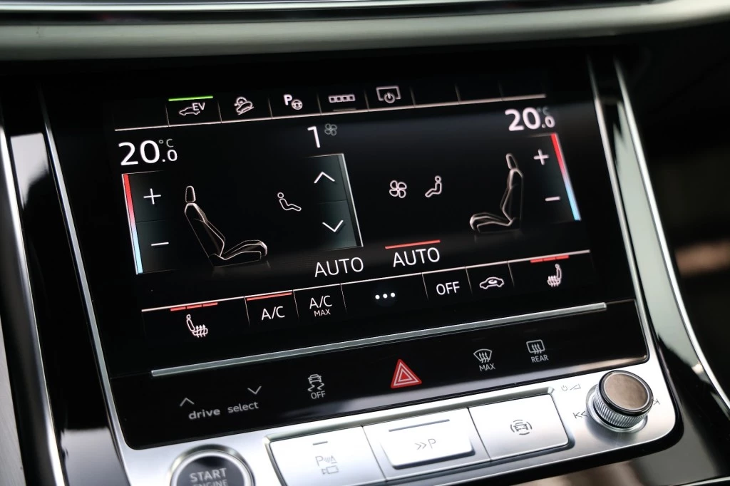 Hoofdafbeelding Audi Q7