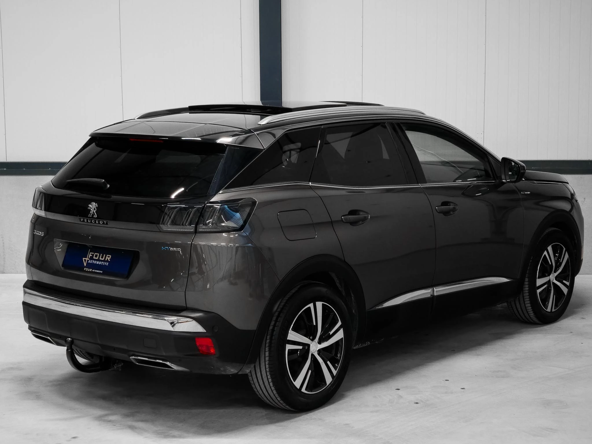 Hoofdafbeelding Peugeot 3008
