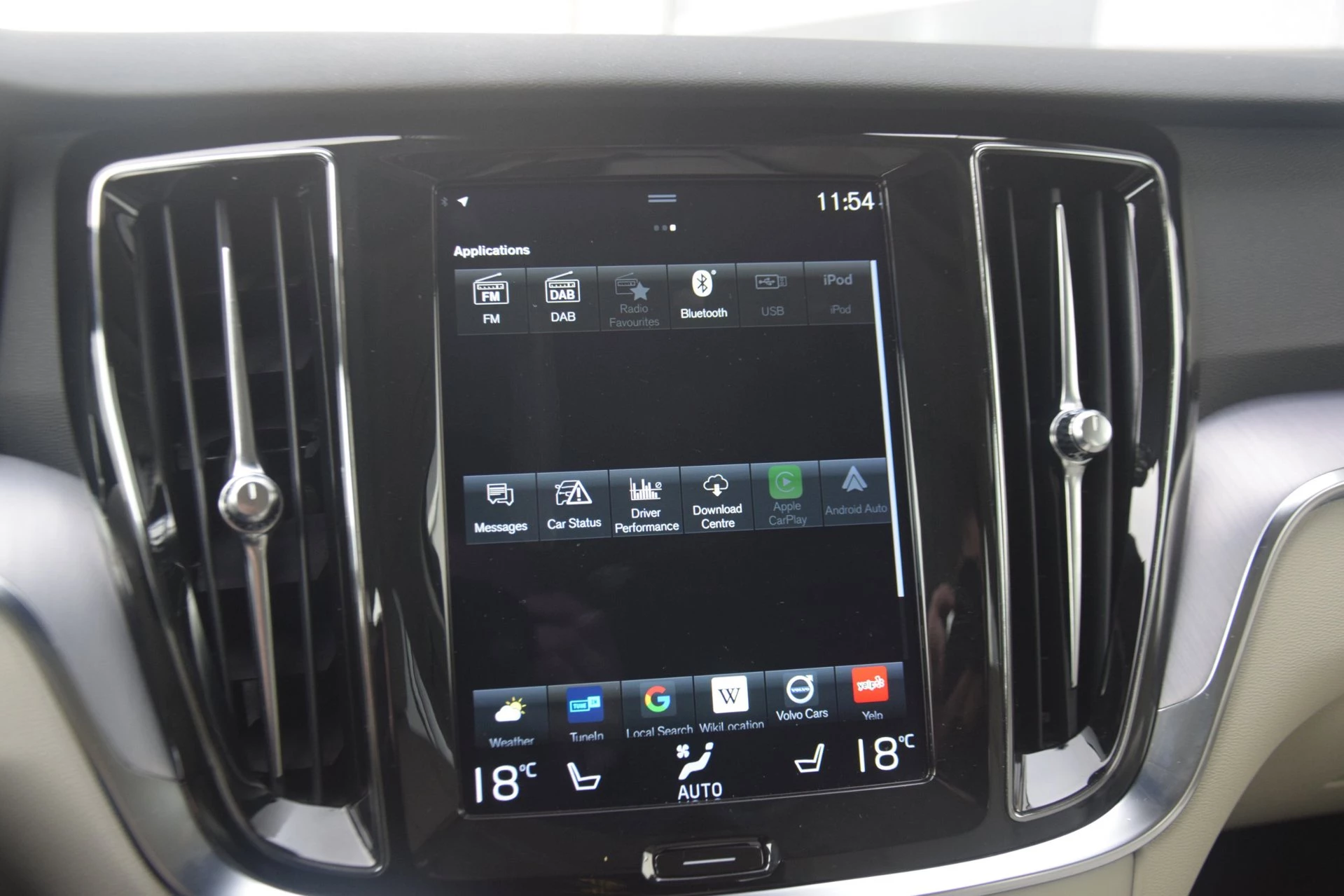 Hoofdafbeelding Volvo V60