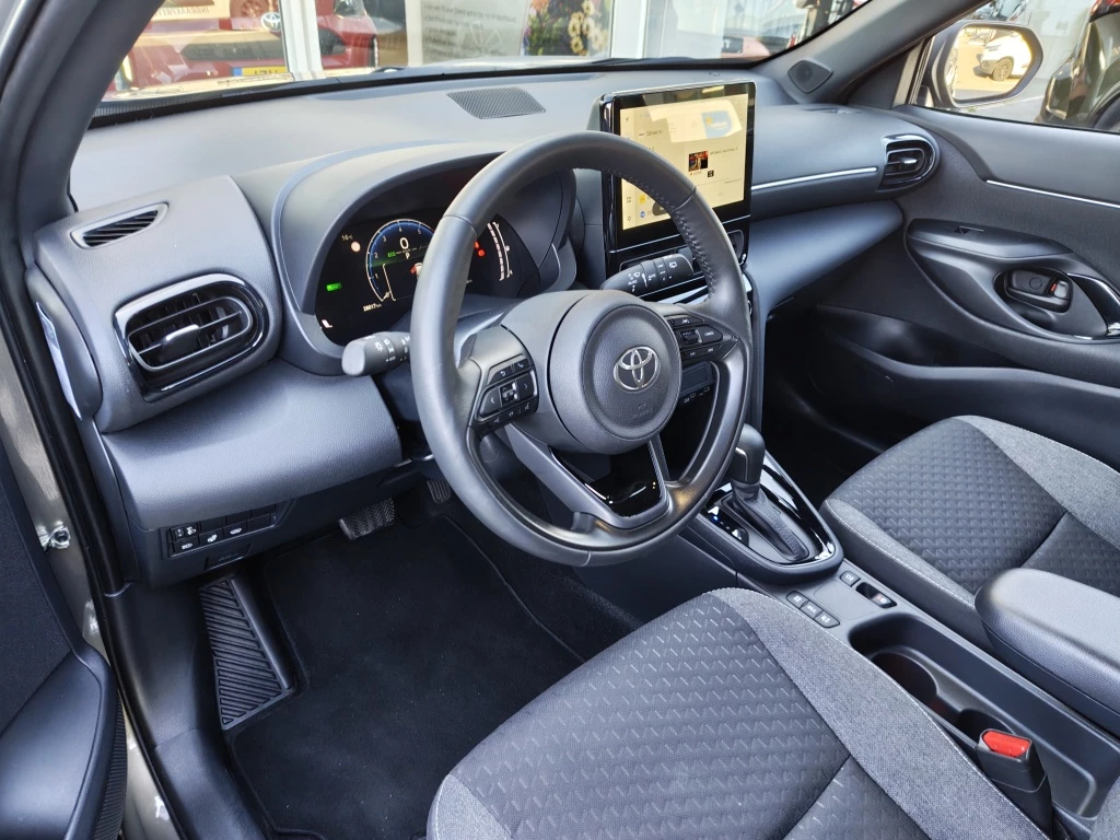 Hoofdafbeelding Toyota Yaris Cross