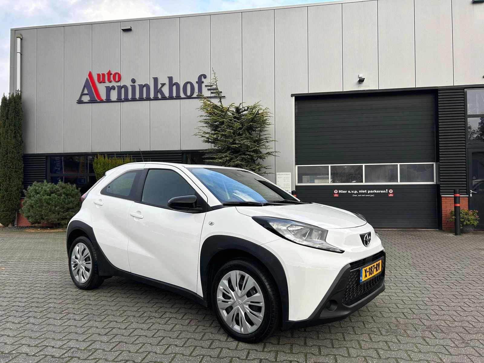Hoofdafbeelding Toyota Aygo