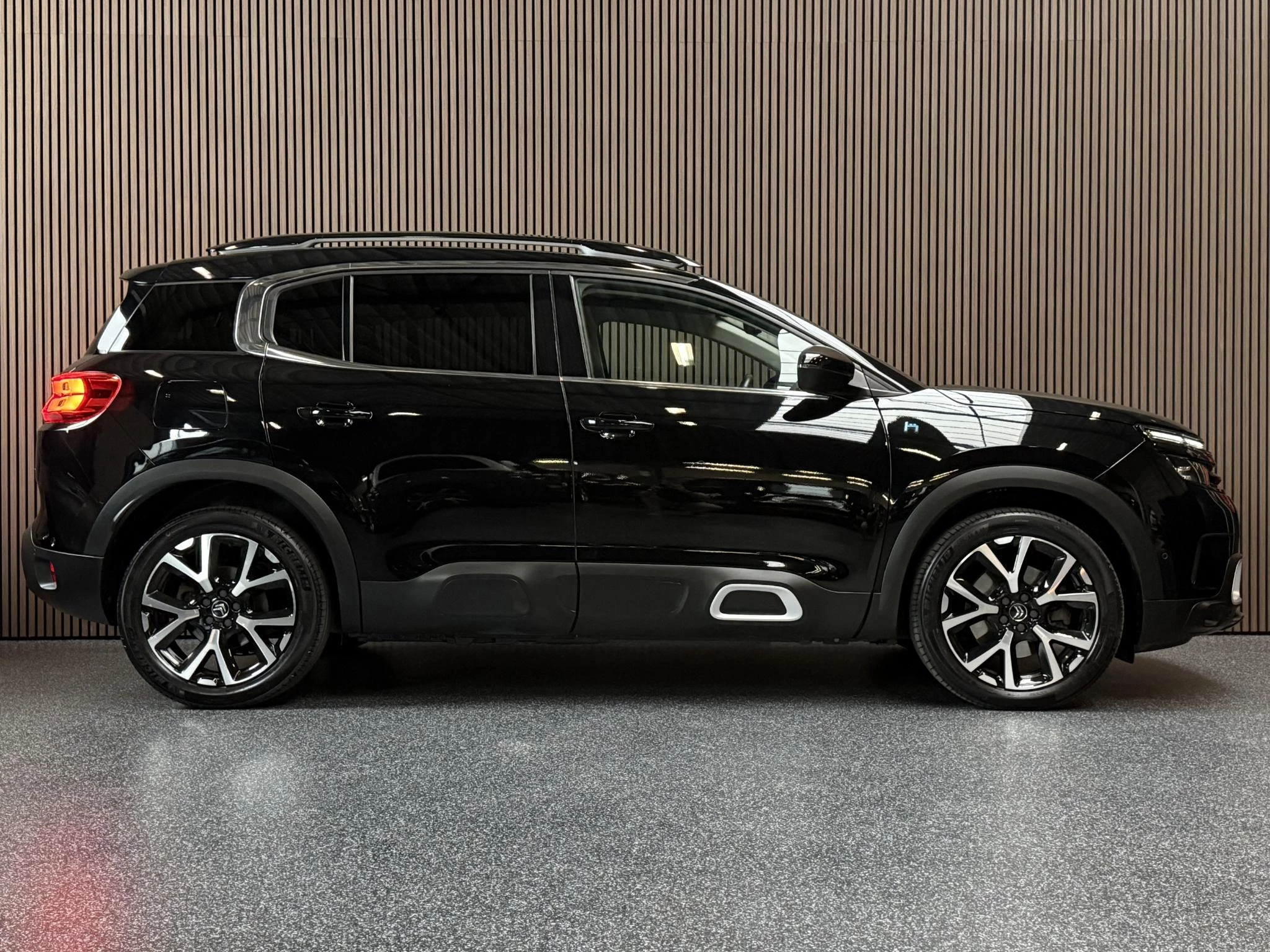 Hoofdafbeelding Citroën C5 Aircross