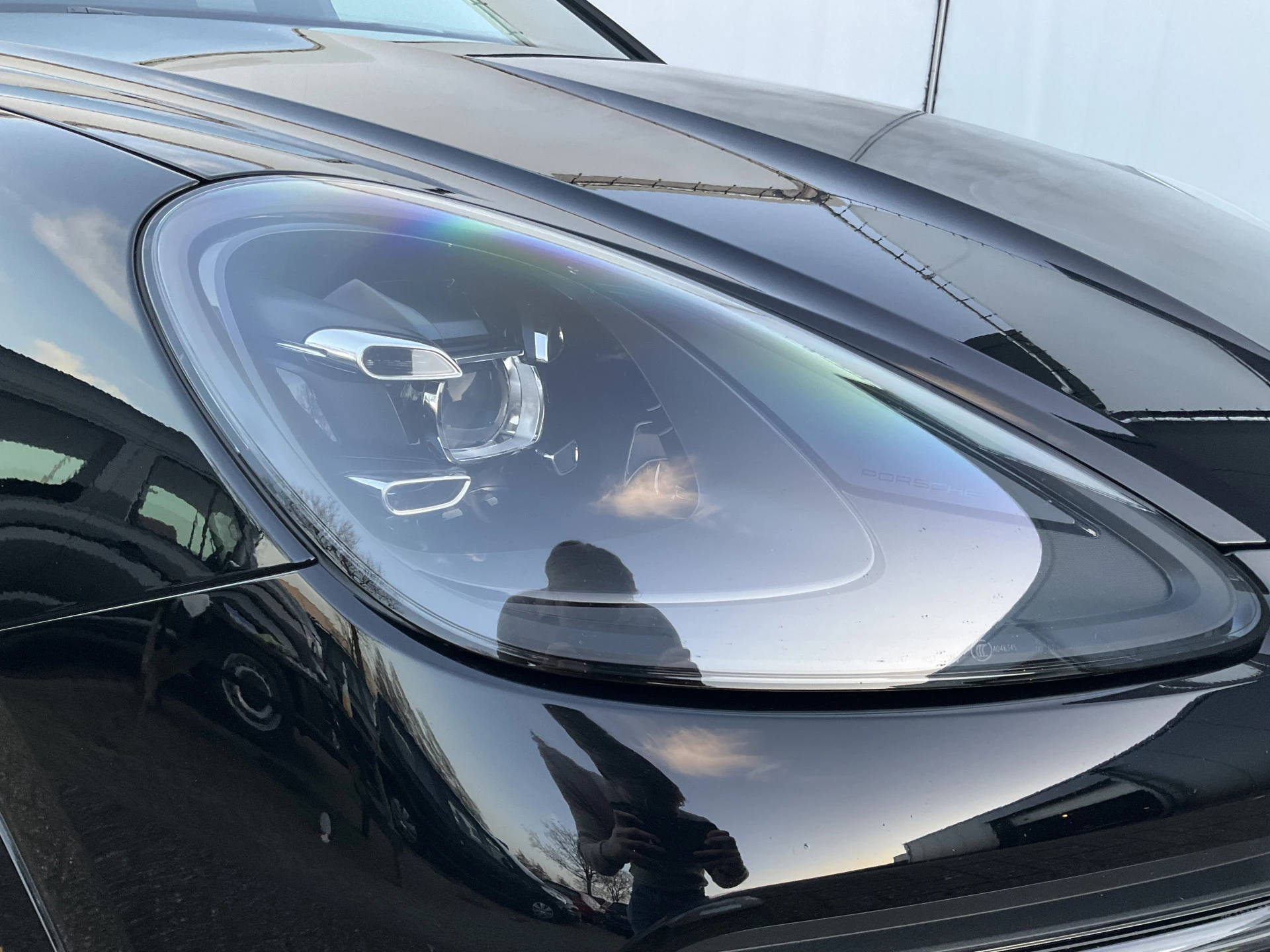 Hoofdafbeelding Porsche Cayenne