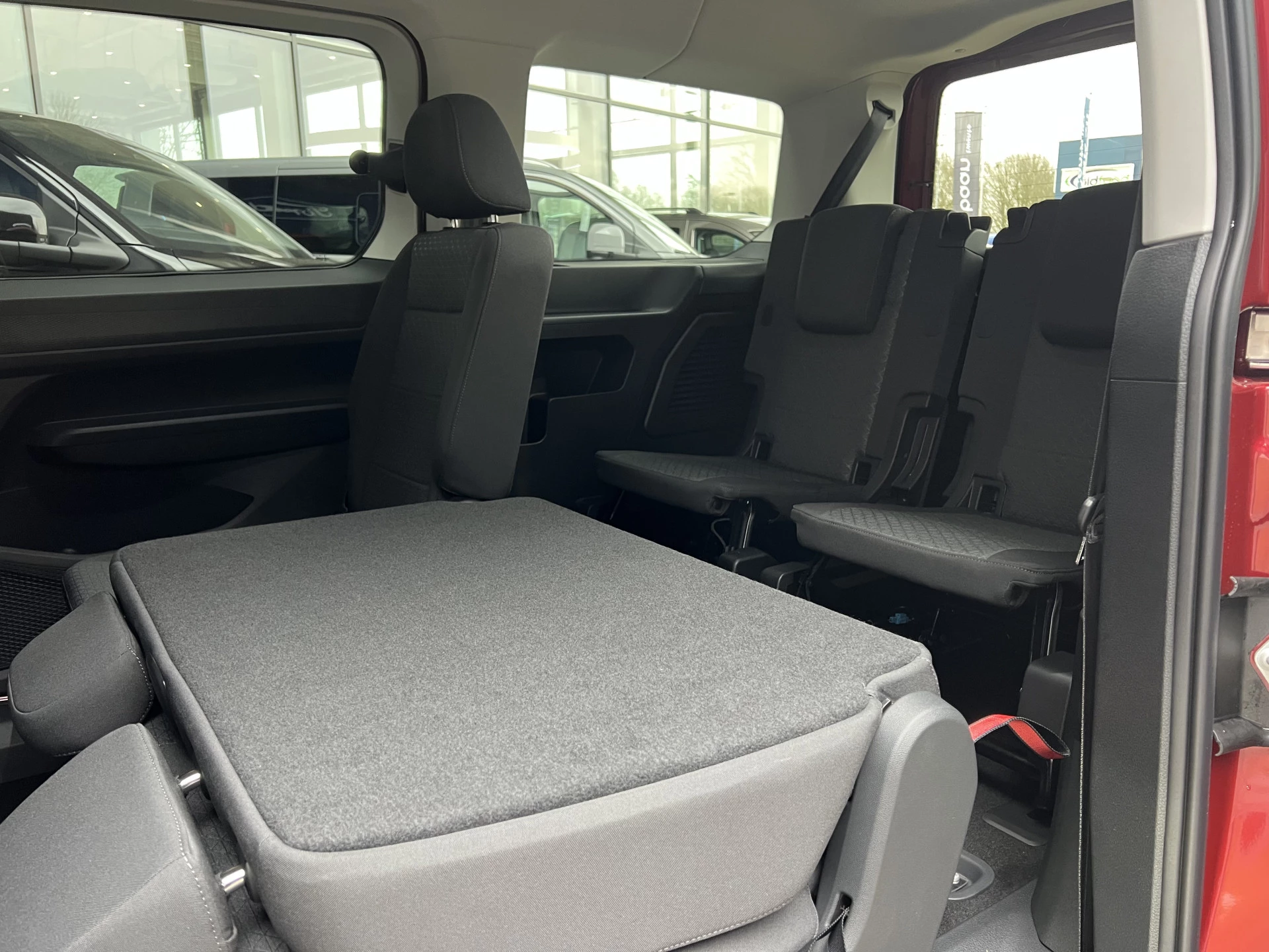 Hoofdafbeelding Ford Tourneo Connect