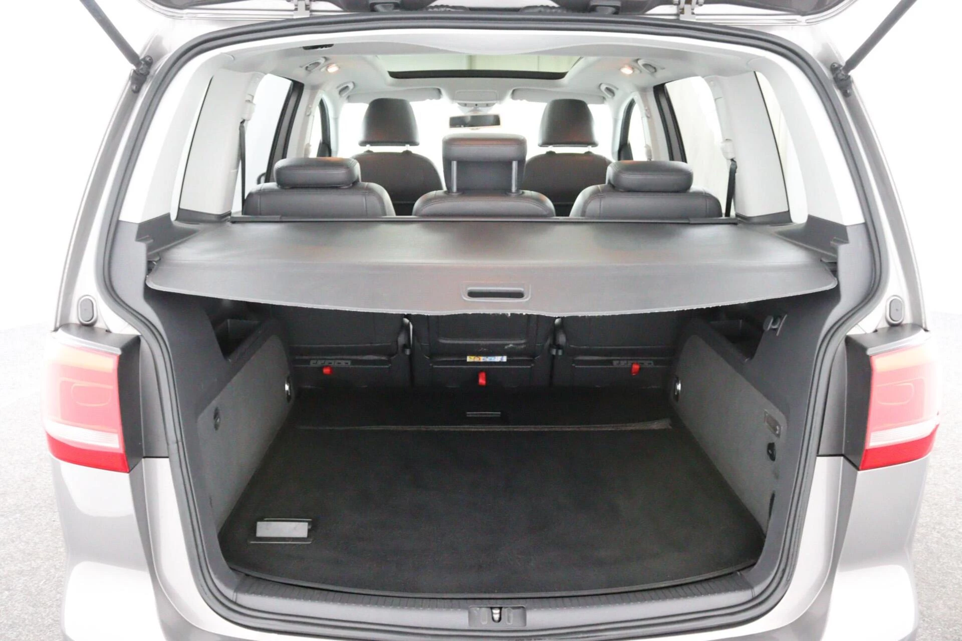 Hoofdafbeelding Volkswagen Touran