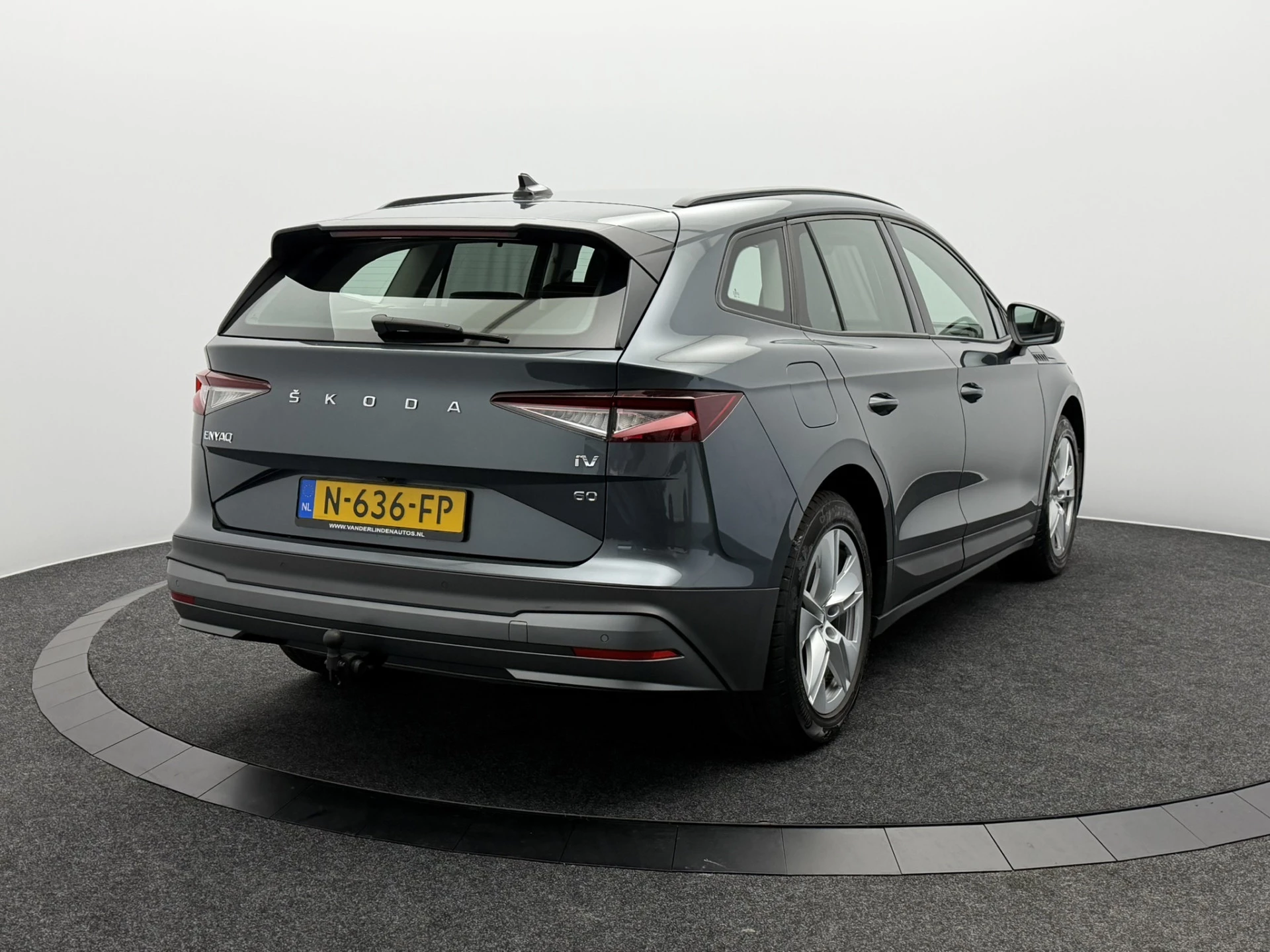 Hoofdafbeelding Škoda Enyaq iV