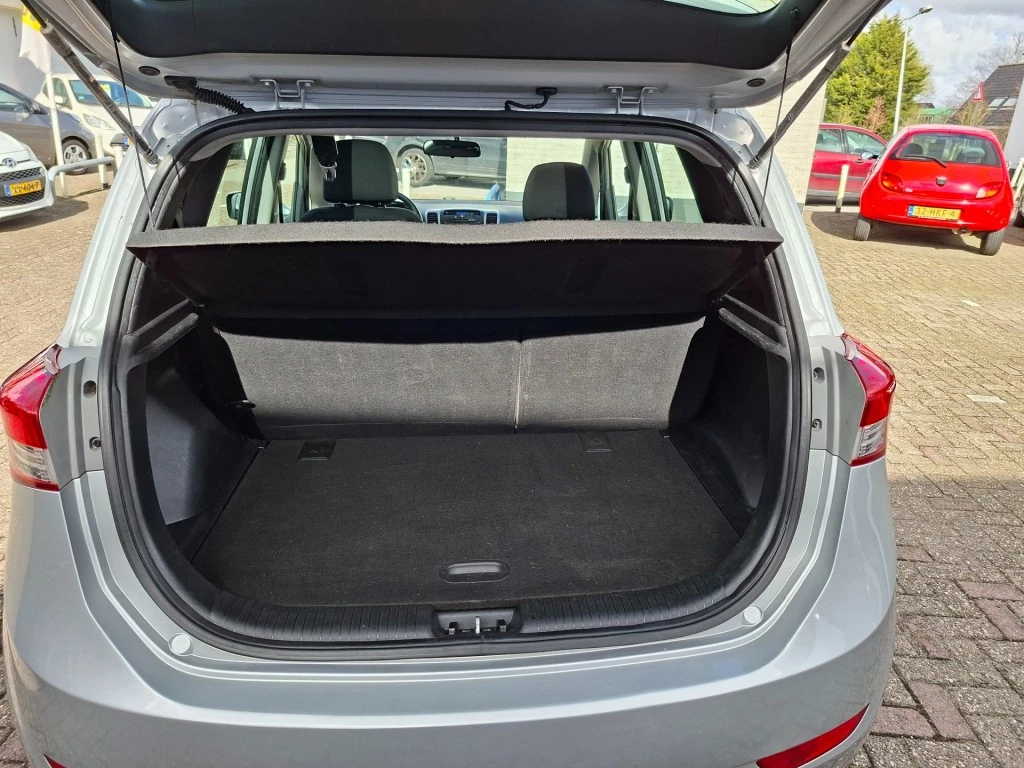 Hoofdafbeelding Hyundai ix20