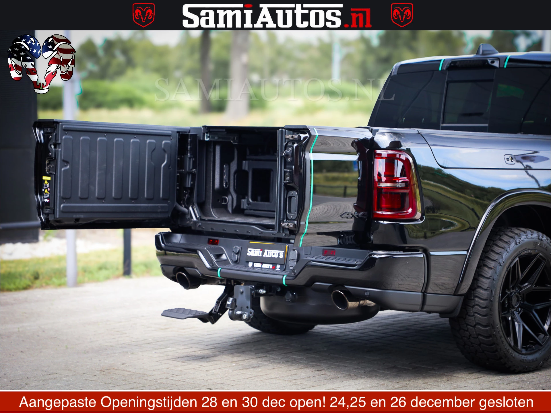 Hoofdafbeelding Dodge Ram 1500