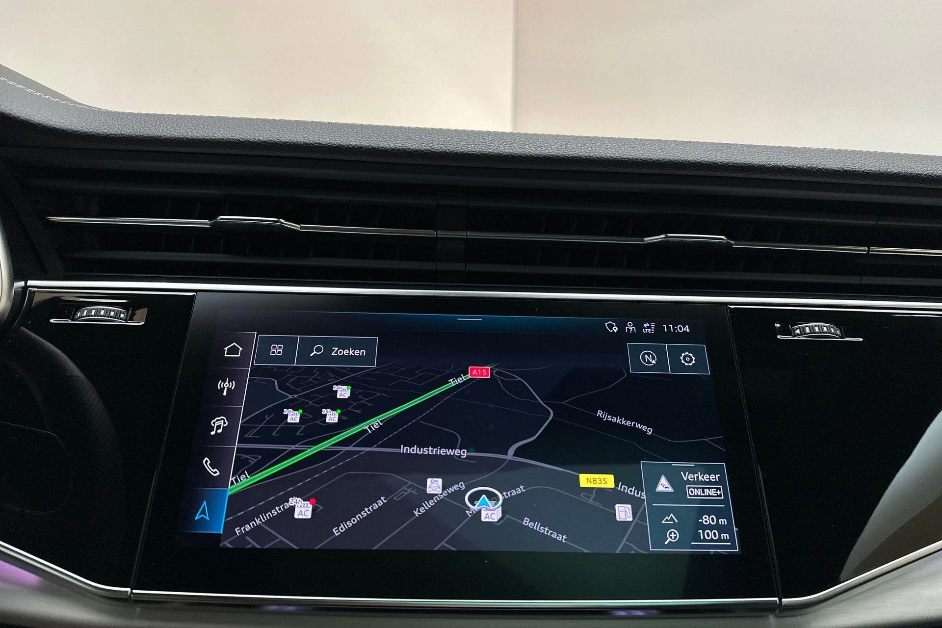 Hoofdafbeelding Audi Q8