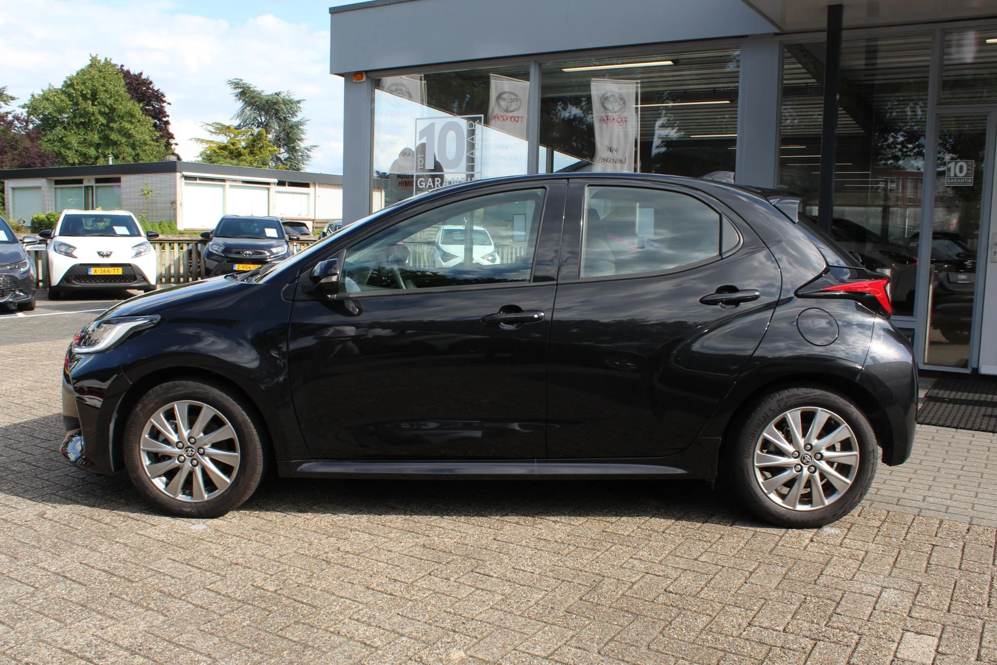 Hoofdafbeelding Toyota Yaris