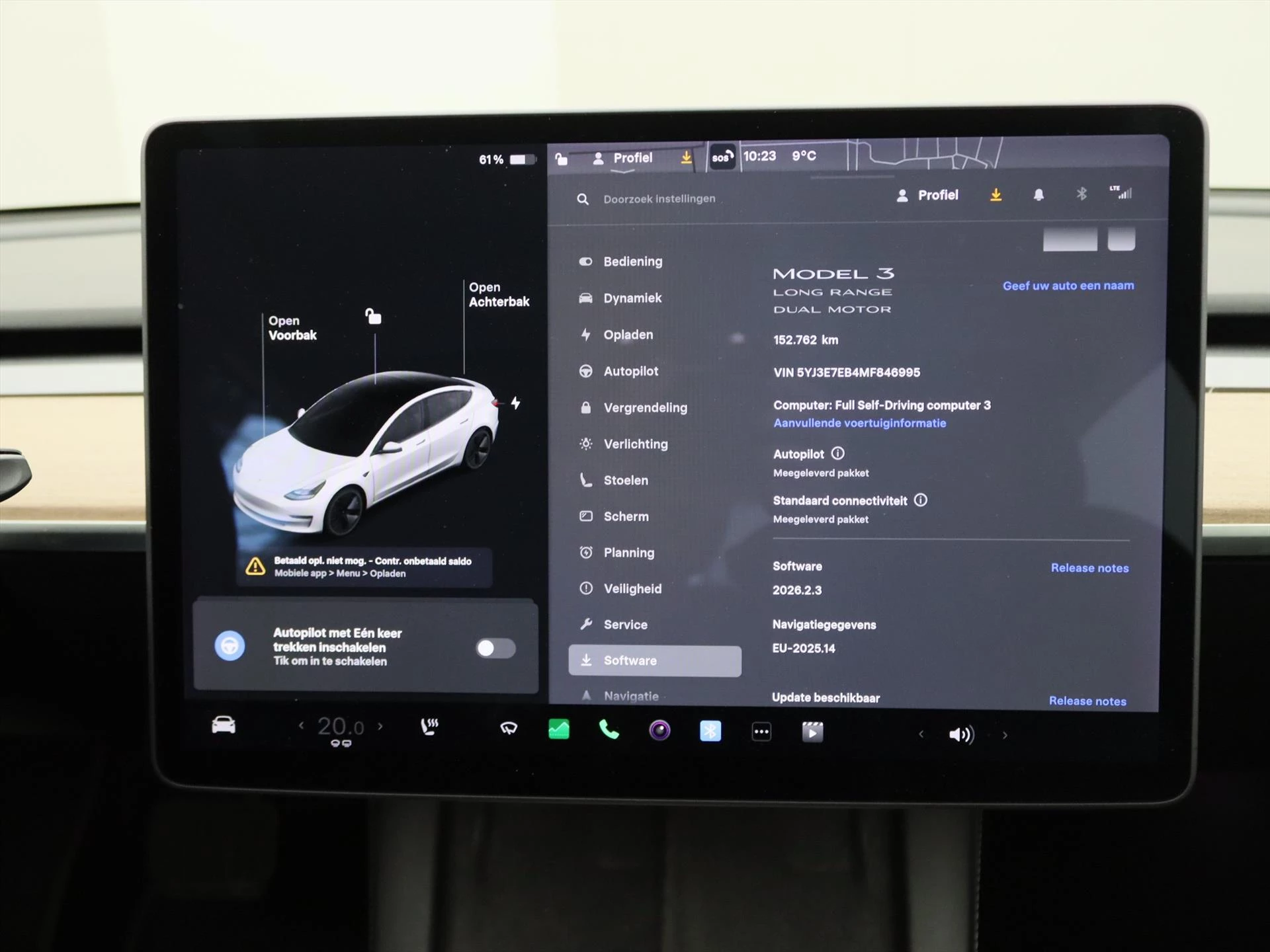 Hoofdafbeelding Tesla Model 3