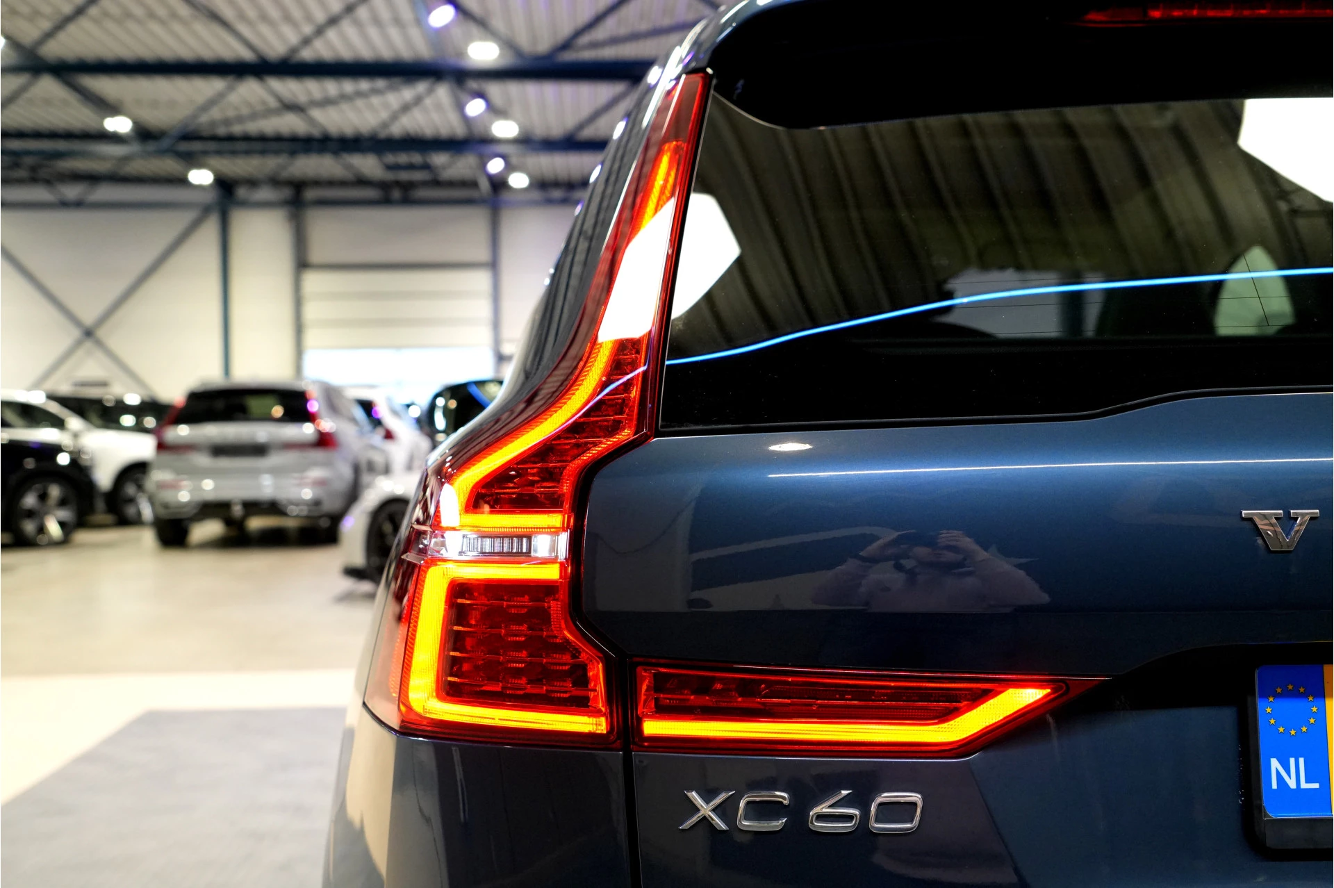 Hoofdafbeelding Volvo XC60