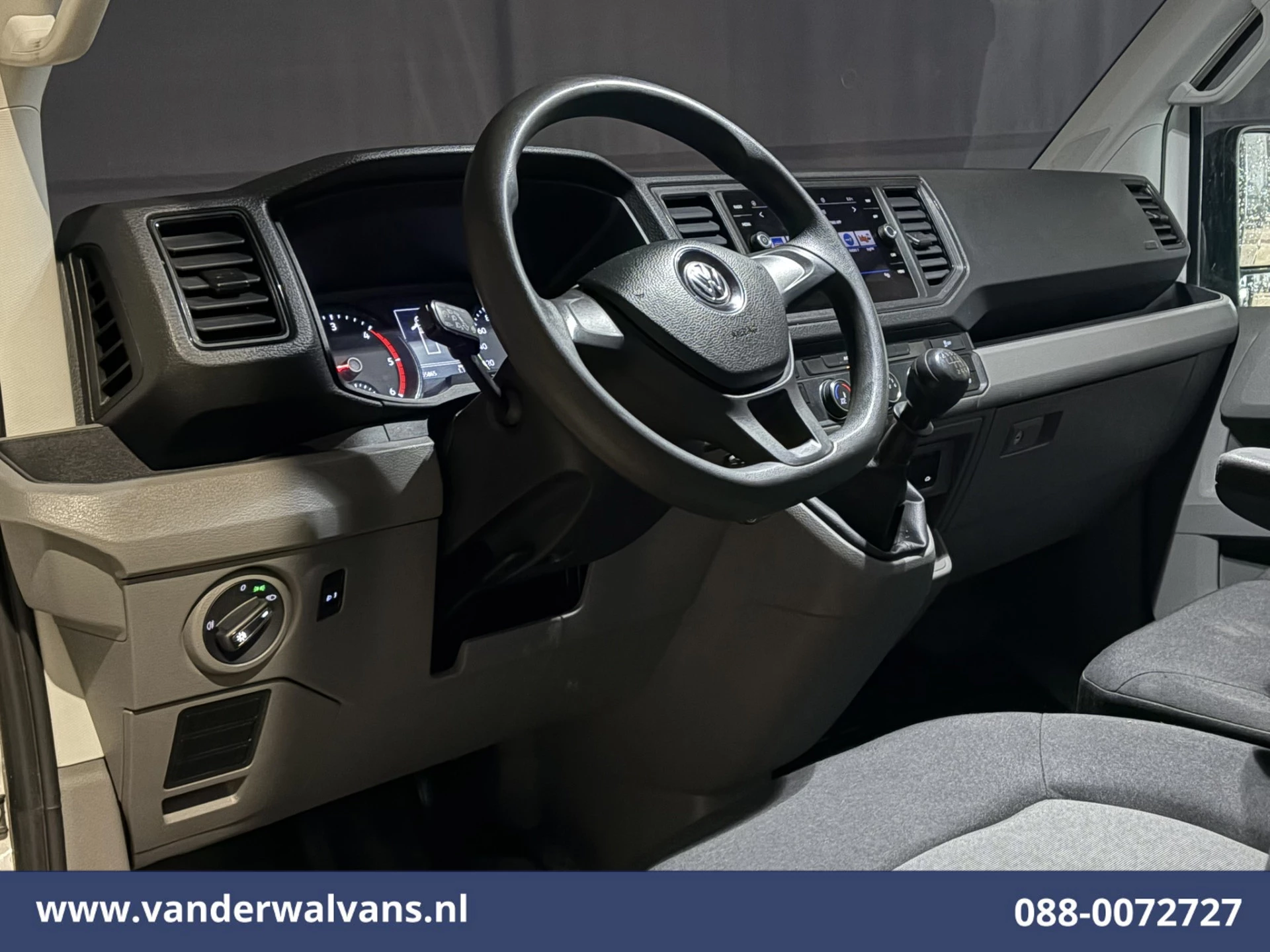 Hoofdafbeelding Volkswagen Crafter