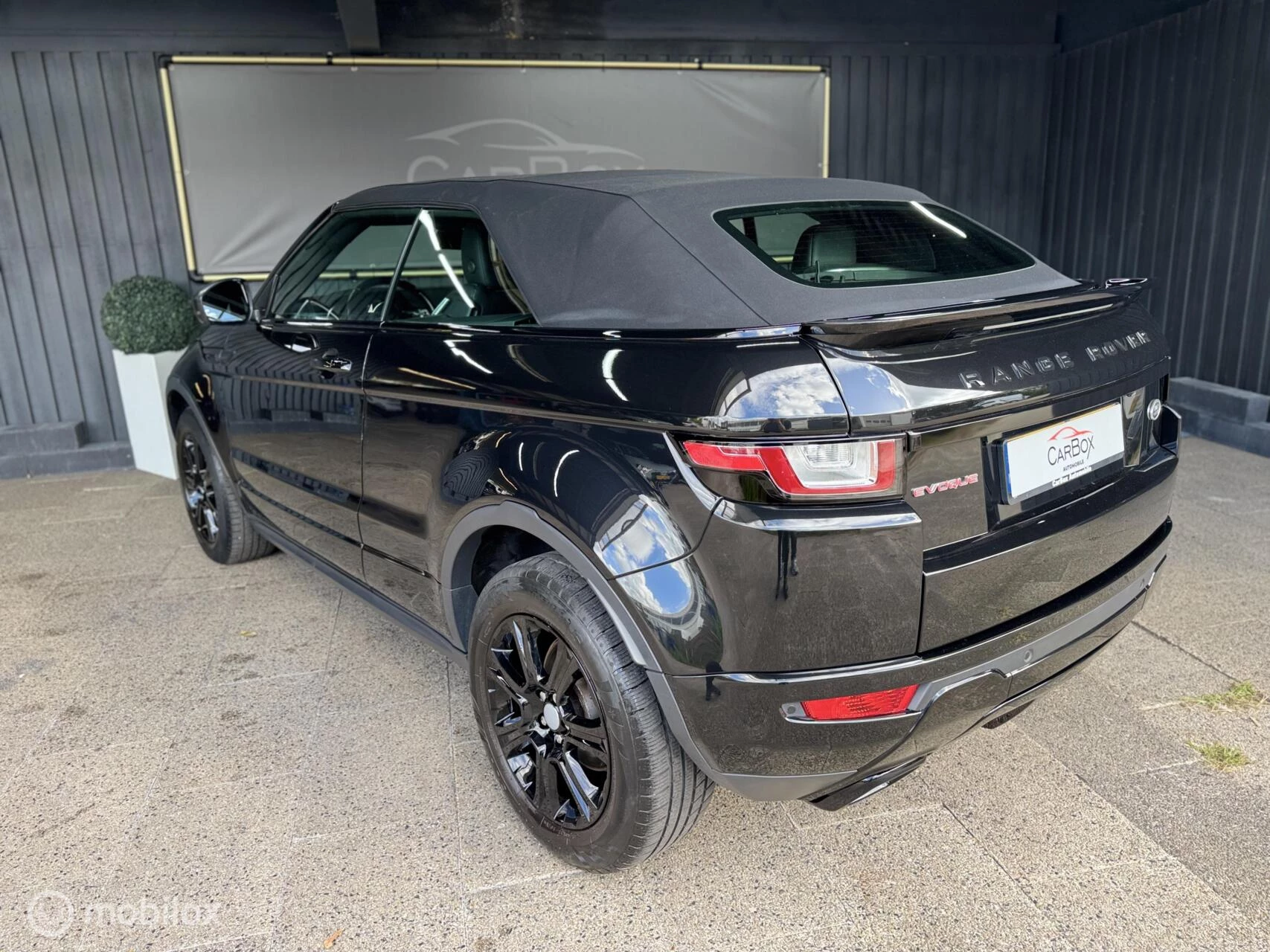 Hoofdafbeelding Land Rover Range Rover