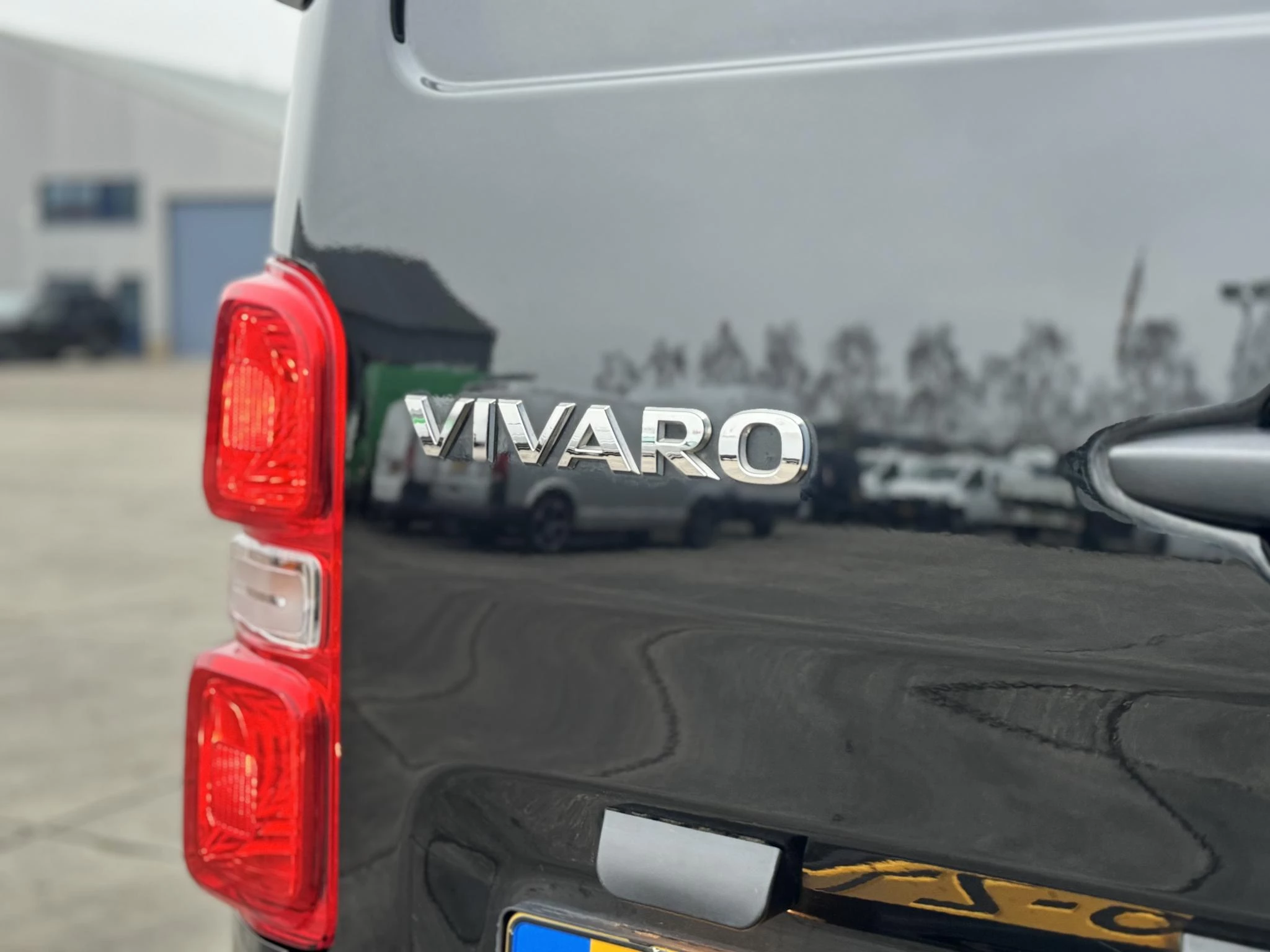 Hoofdafbeelding Opel Vivaro