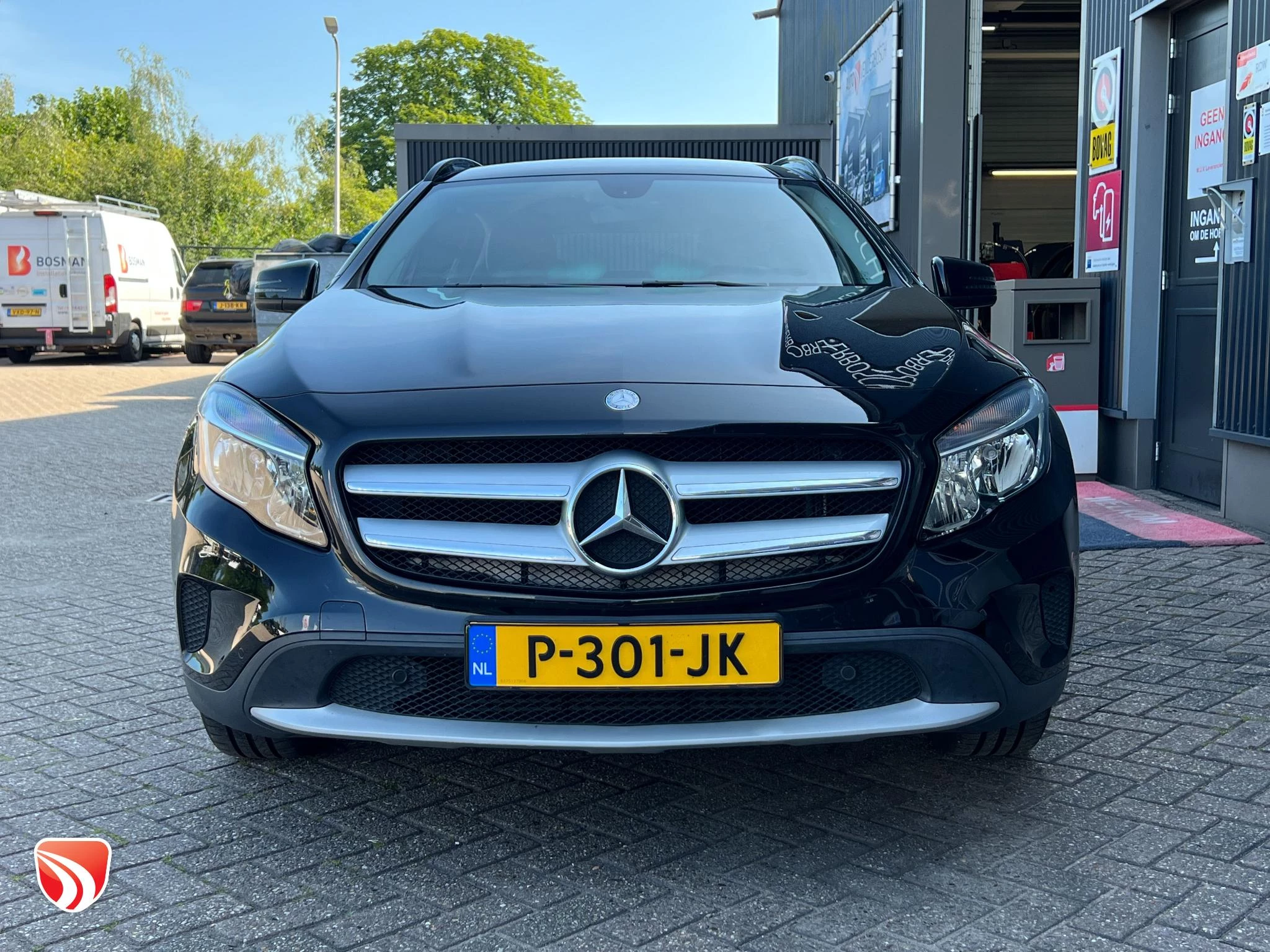 Hoofdafbeelding Mercedes-Benz GLA