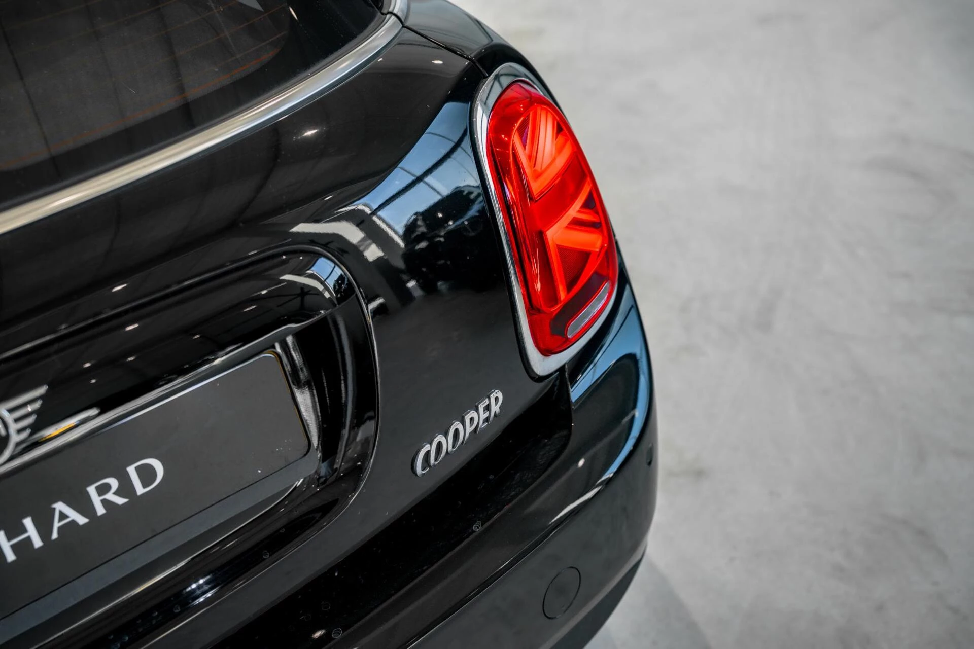 Hoofdafbeelding MINI Cooper