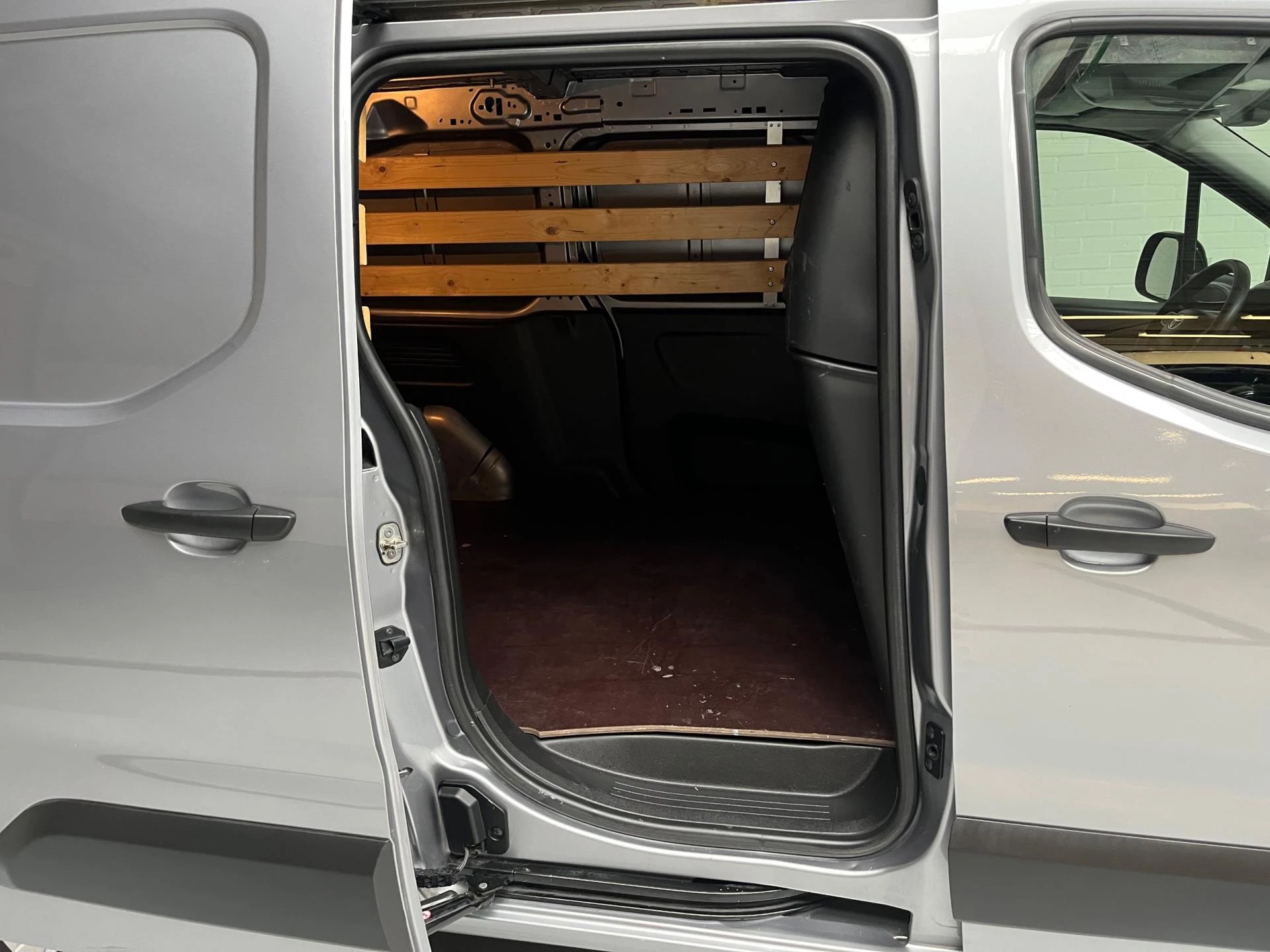 Hoofdafbeelding Toyota ProAce