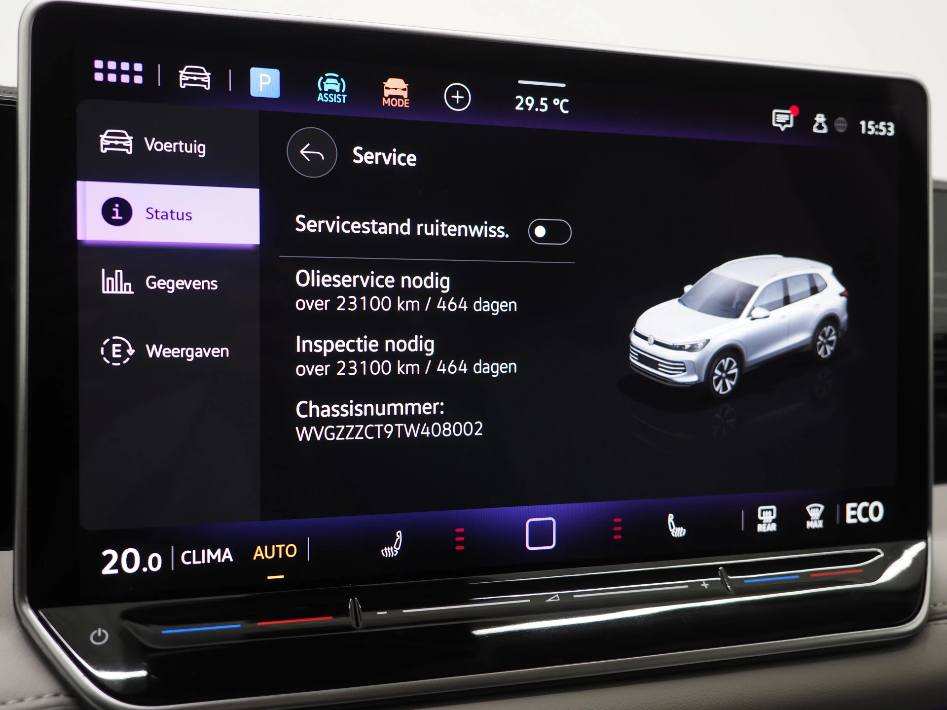 Hoofdafbeelding Volkswagen Tiguan
