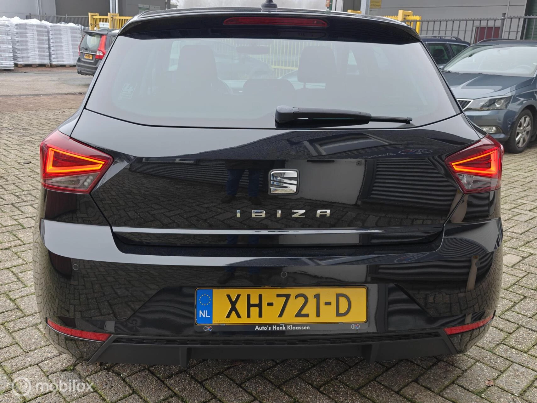 Hoofdafbeelding SEAT Ibiza