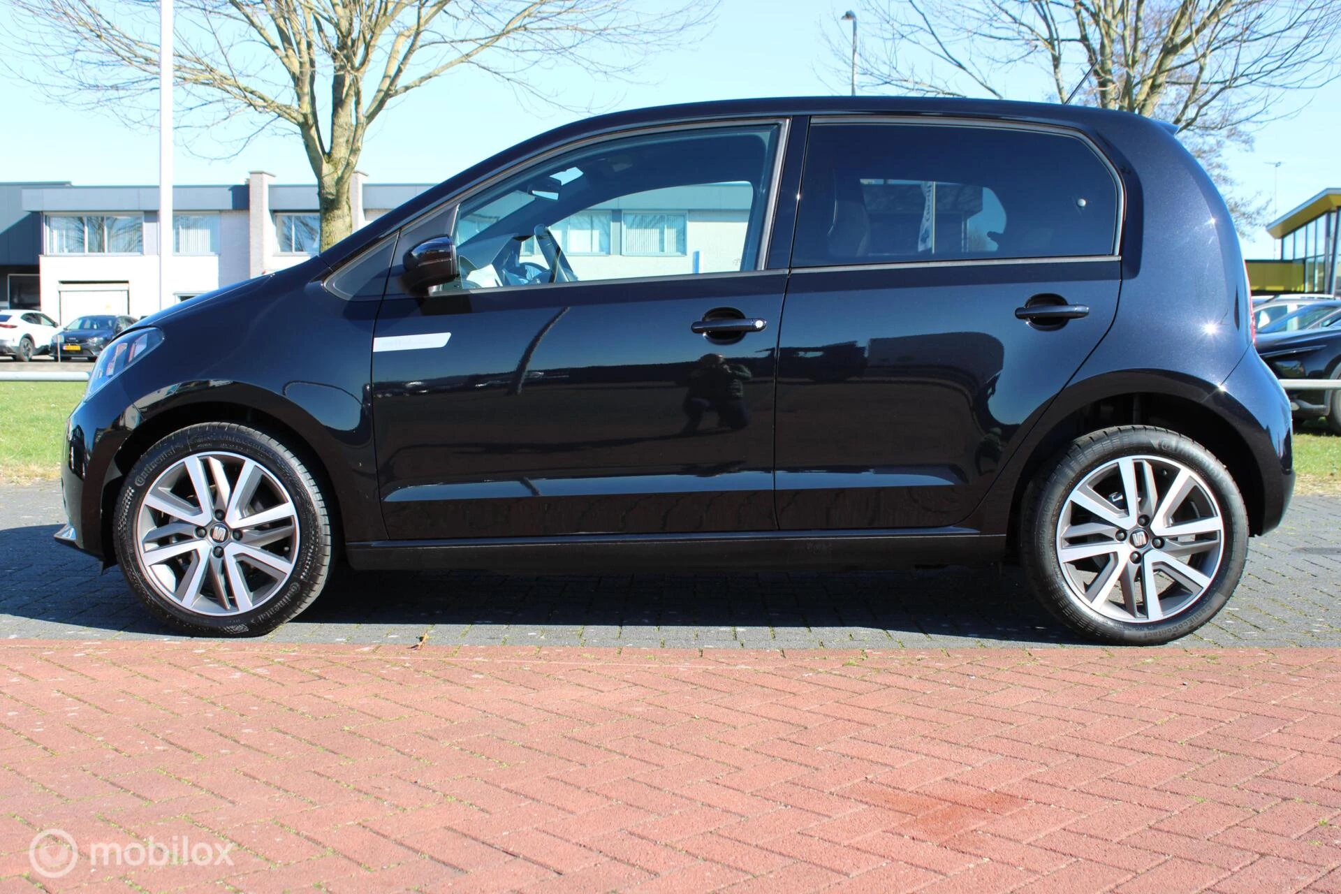 Hoofdafbeelding SEAT Mii