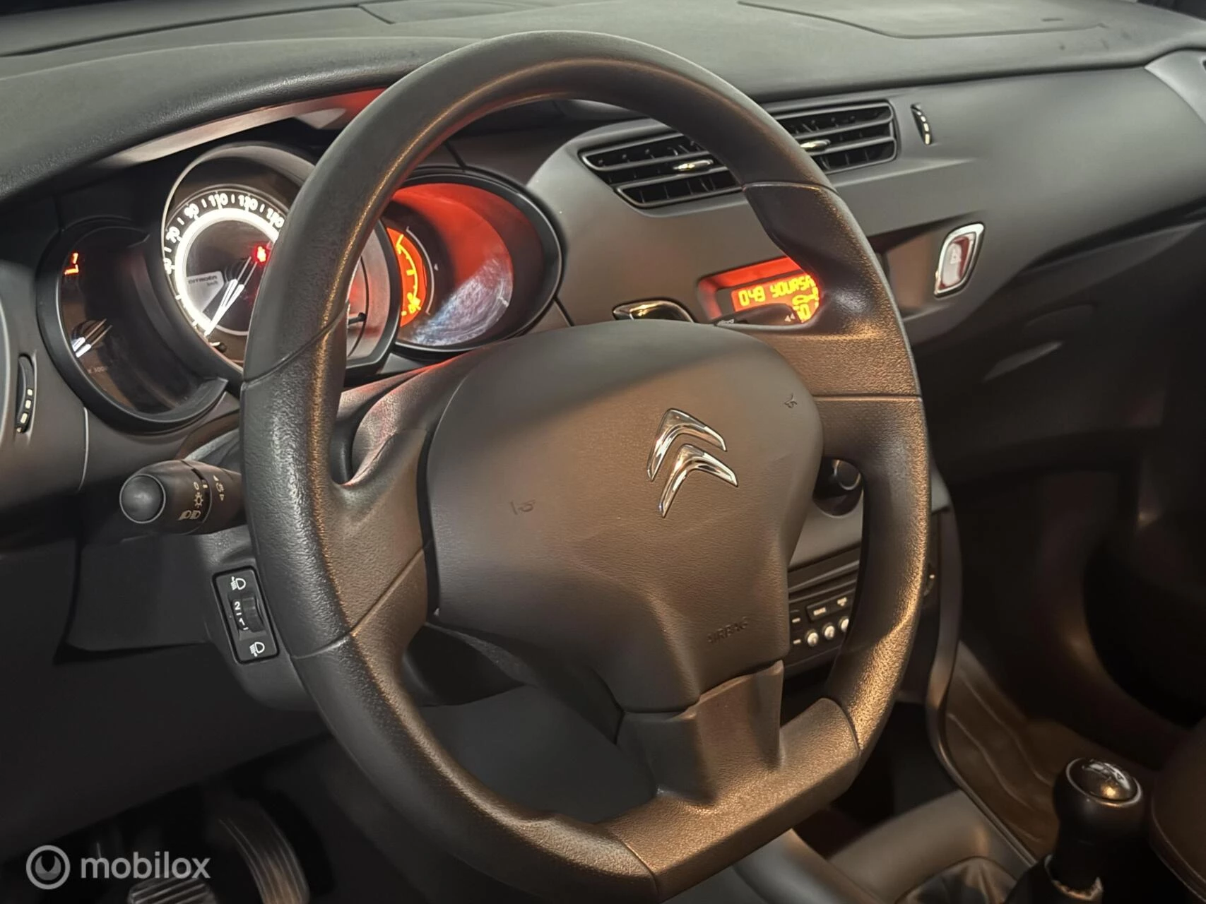 Hoofdafbeelding Citroën C3