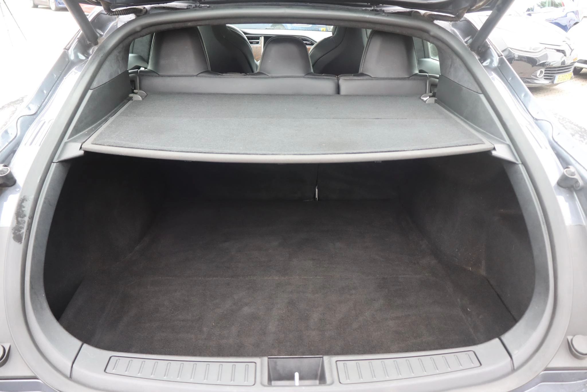 Hoofdafbeelding Tesla Model S