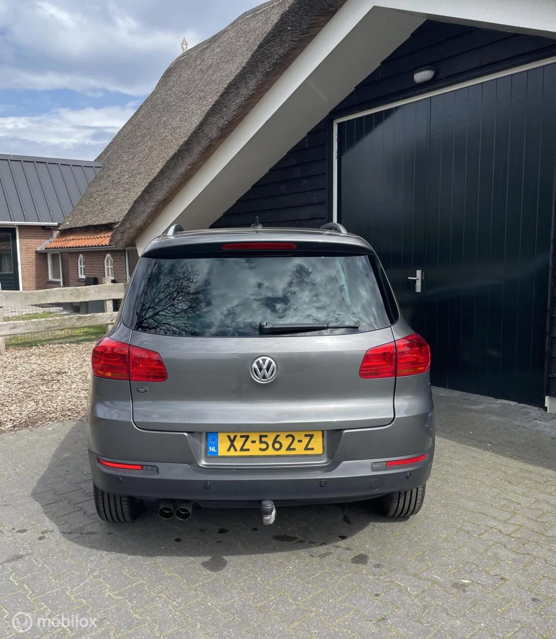 Hoofdafbeelding Volkswagen Tiguan