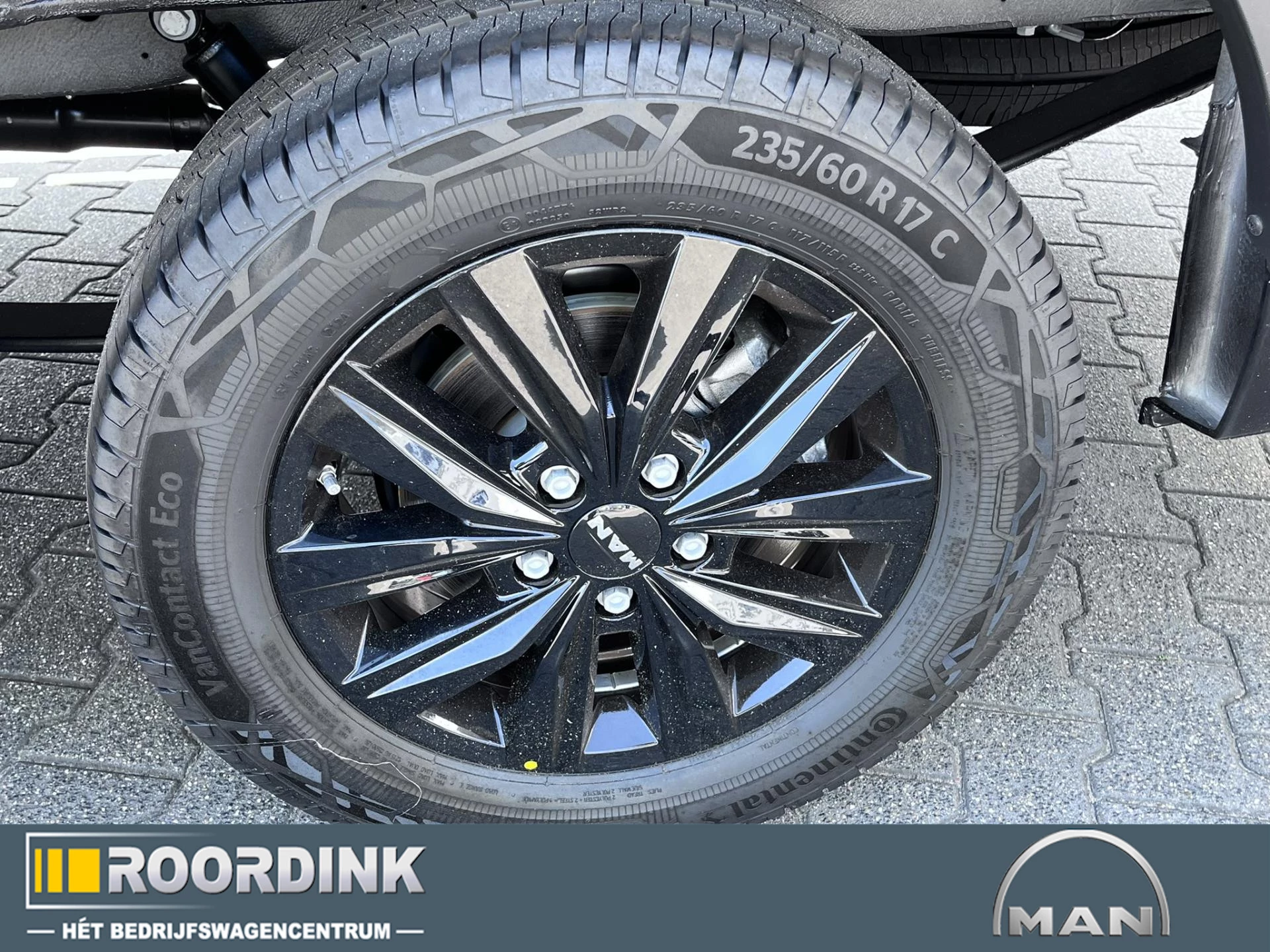 Hoofdafbeelding MAN TGE