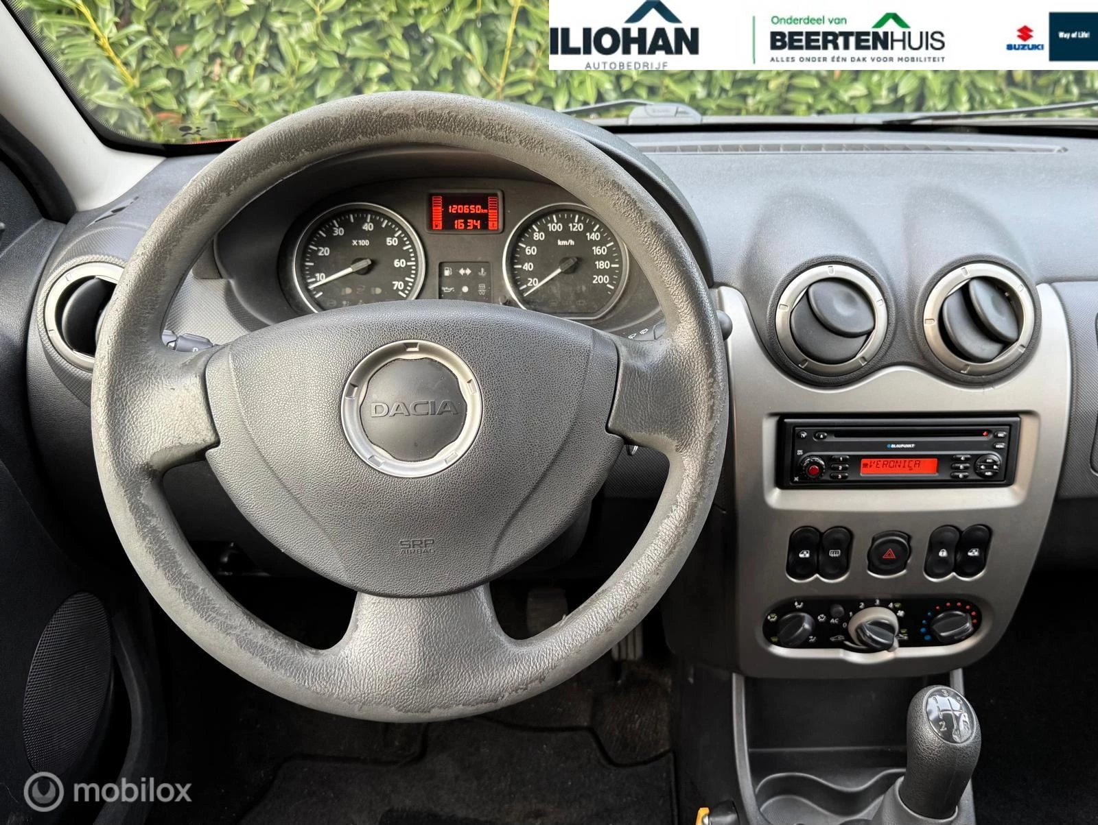 Hoofdafbeelding Dacia Sandero Stepway