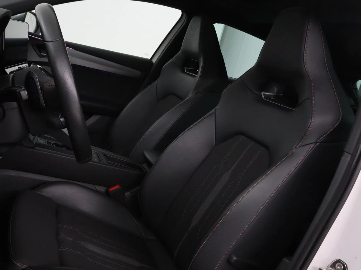 Hoofdafbeelding CUPRA Leon