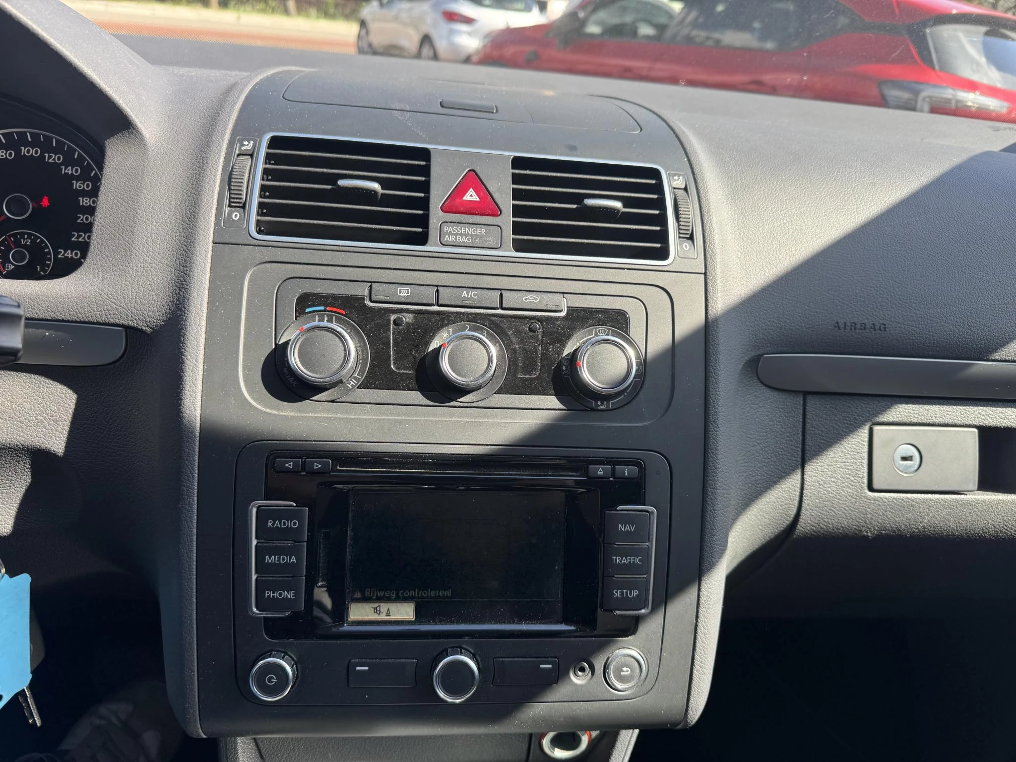 Hoofdafbeelding Volkswagen Touran