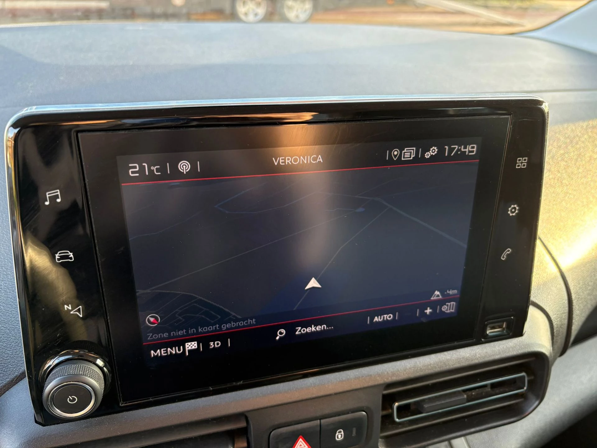 Hoofdafbeelding Citroën Berlingo