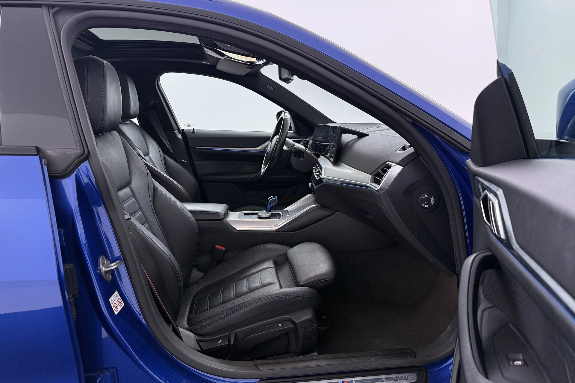 Hoofdafbeelding BMW i4