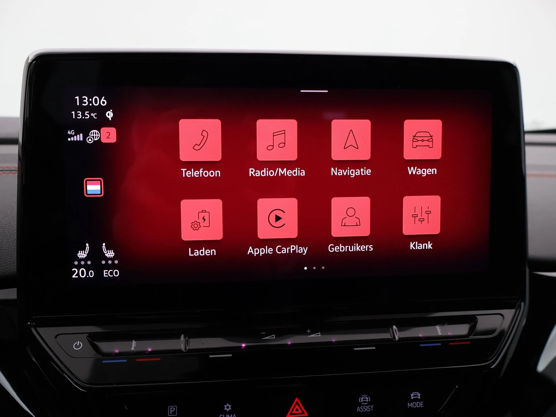 Hoofdafbeelding Volkswagen ID.4