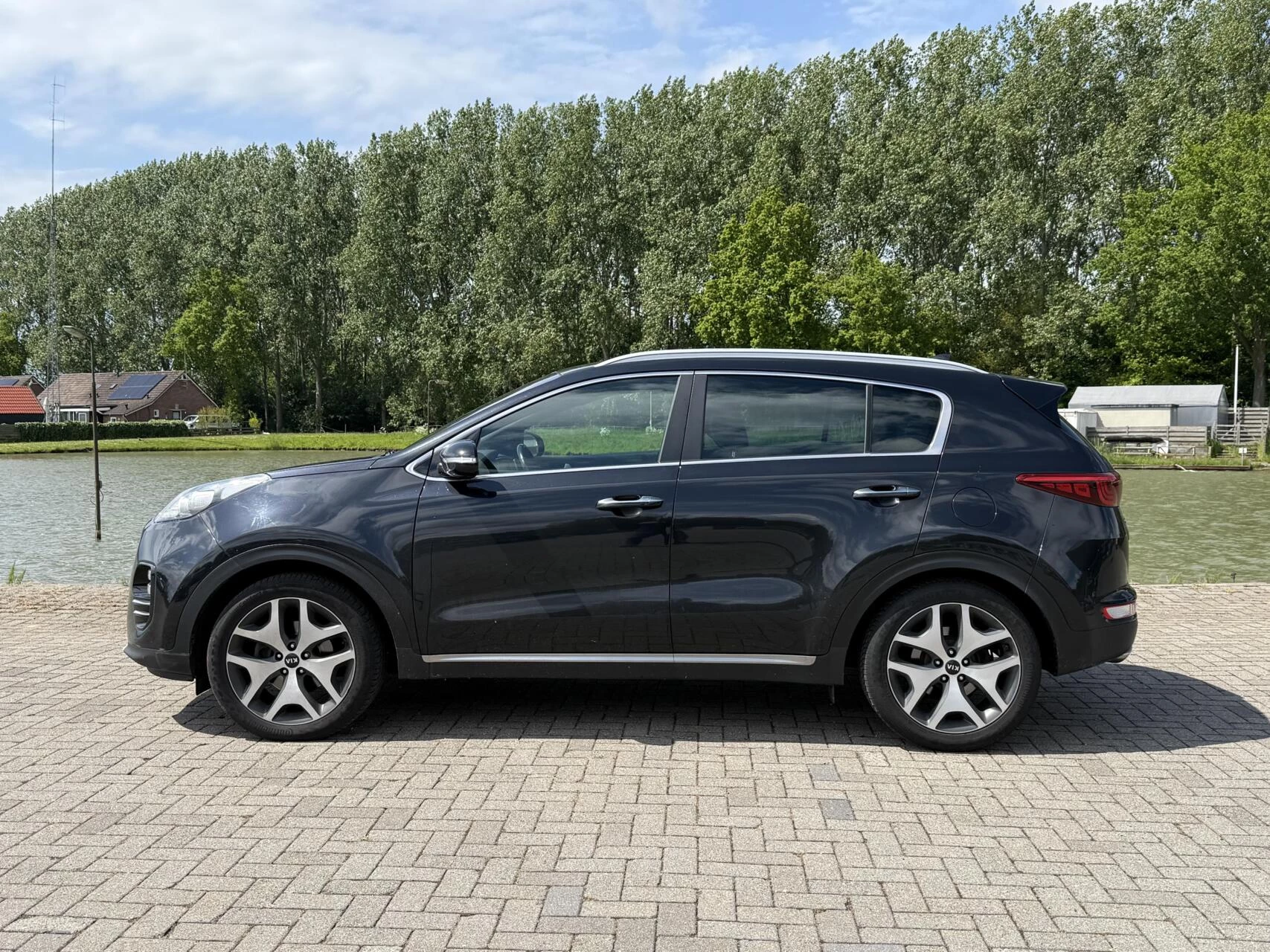 Hoofdafbeelding Kia Sportage