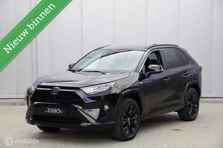 Toyota RAV4 2.5 Hybrid AWD, Black Edition, 38.800 KM
