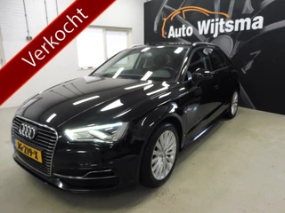 Audi A3 Sportback 1.4 e-tron PHEV Attraction Pro Line plus LED | LMV 17" | Sportstoelen | PDC |