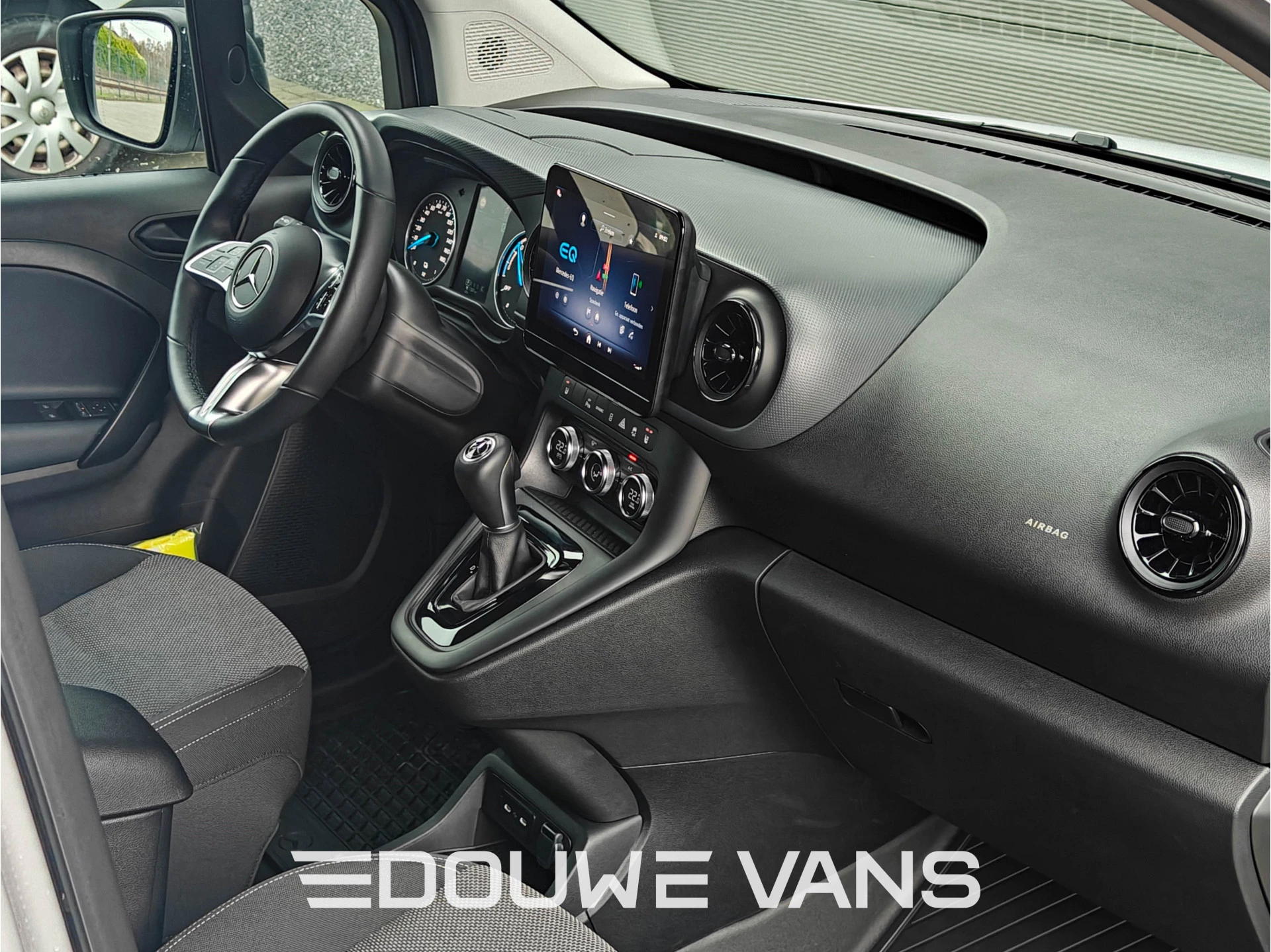 Hoofdafbeelding Mercedes-Benz eCitan