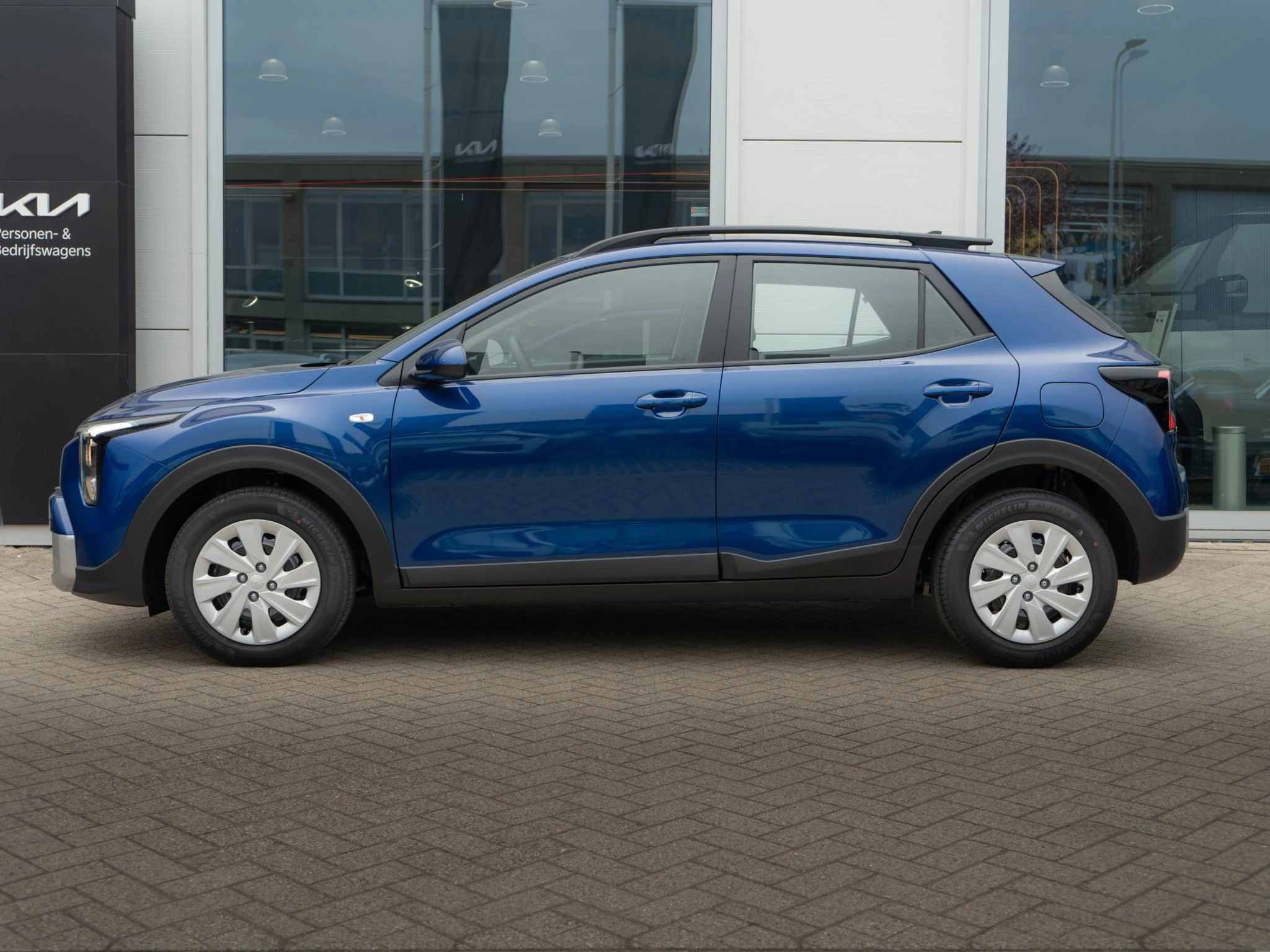 Hoofdafbeelding Kia Stonic