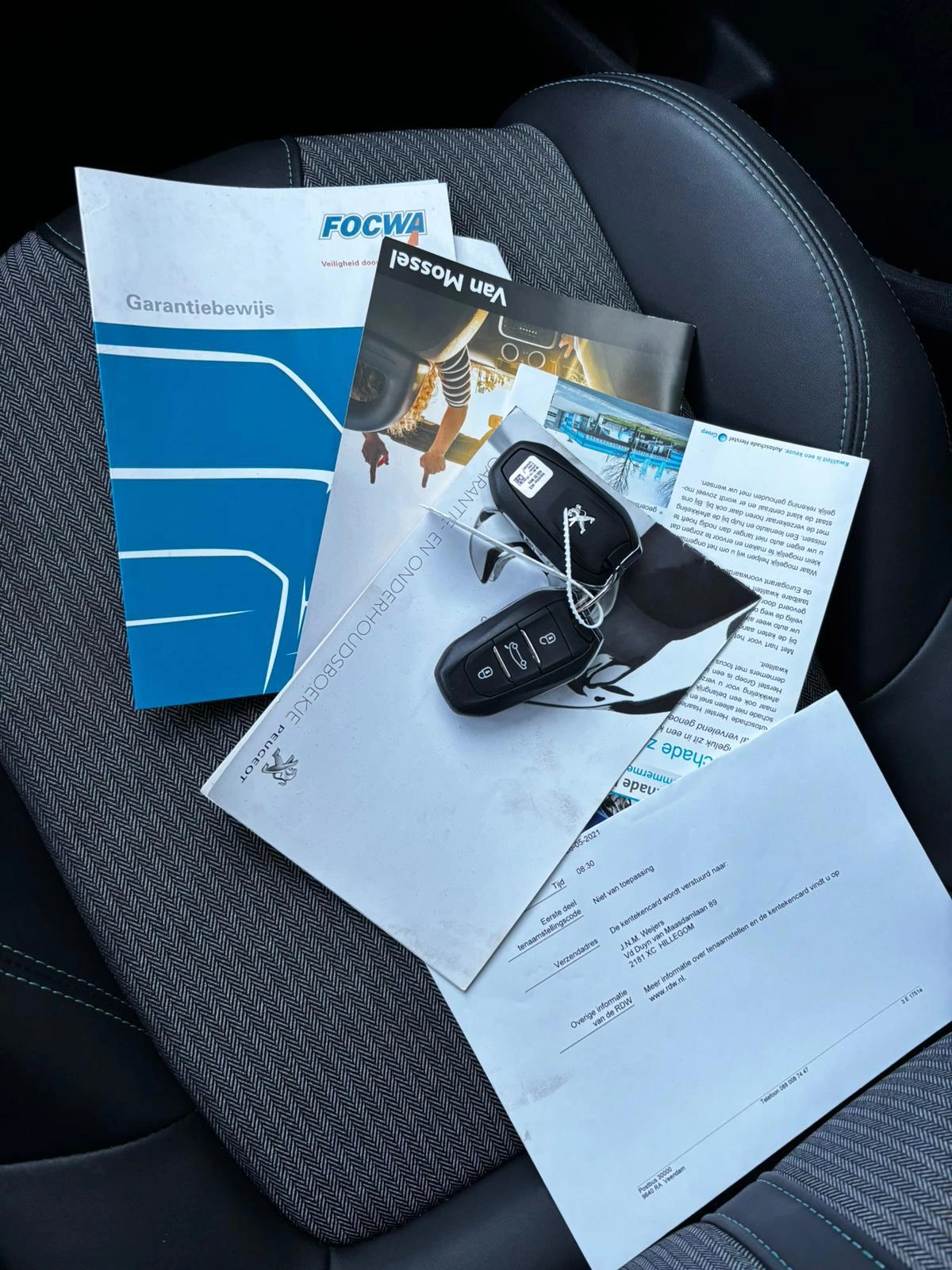 Hoofdafbeelding Peugeot 5008