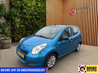 Suzuki Alto 1.0 Comfort Plus|5Drs|Airco|Boekjes