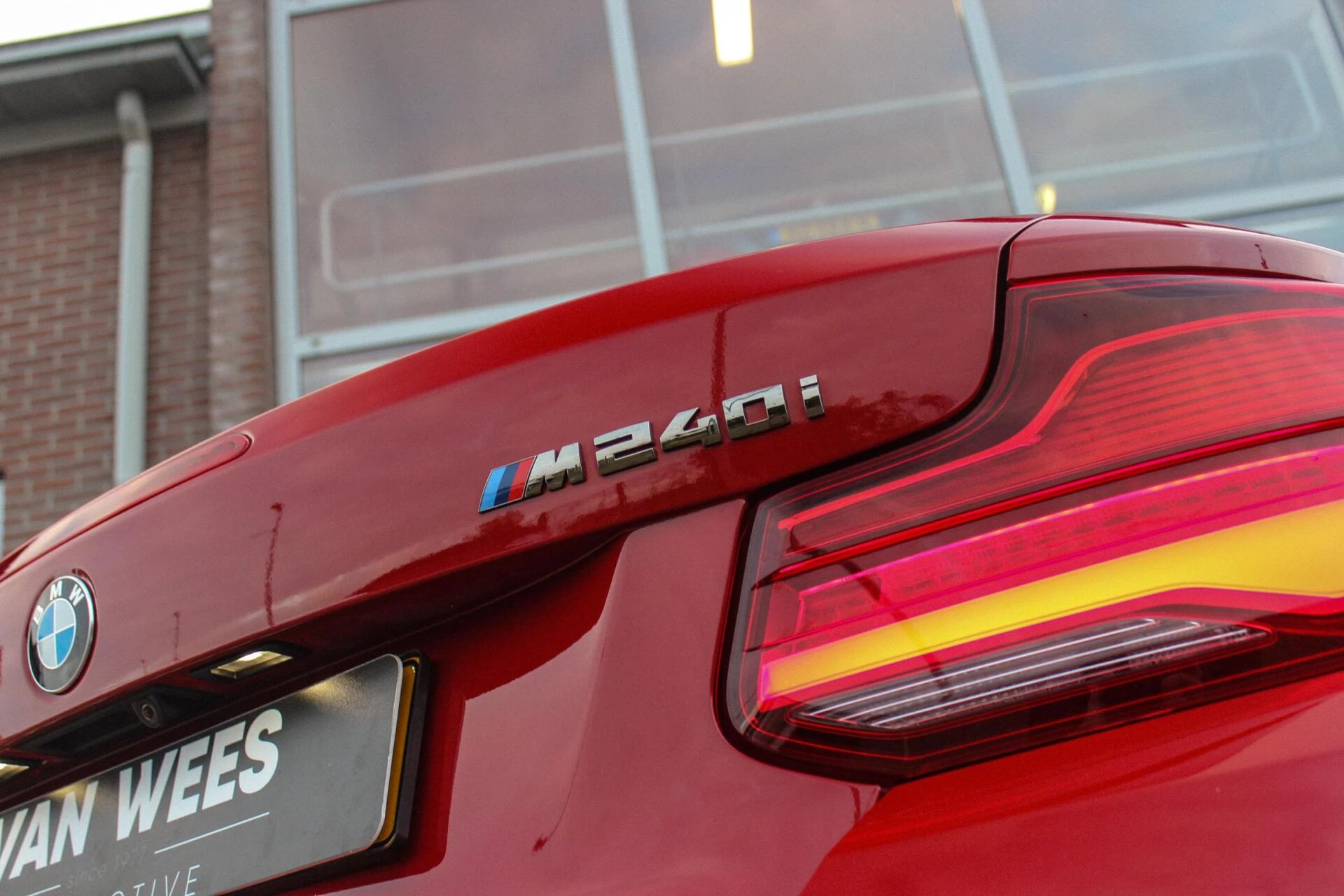 Hoofdafbeelding BMW 2 Serie