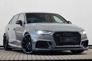 Audi RS3 2.5 TFSI RS3|RS Sport|B&O|Eventuri|Bilstein|Carplay
