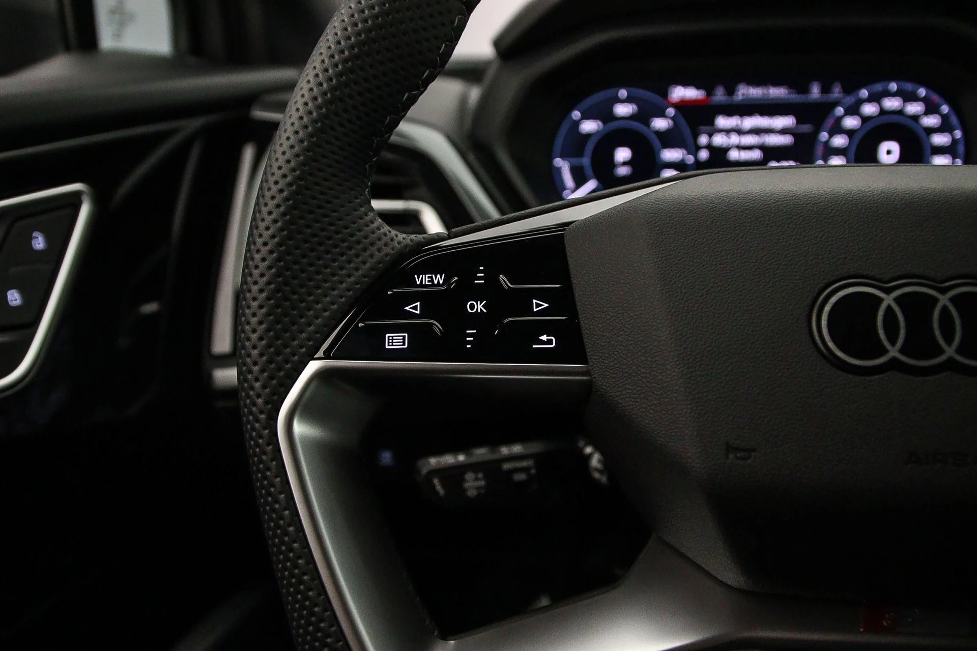 Hoofdafbeelding Audi Q4 e-tron