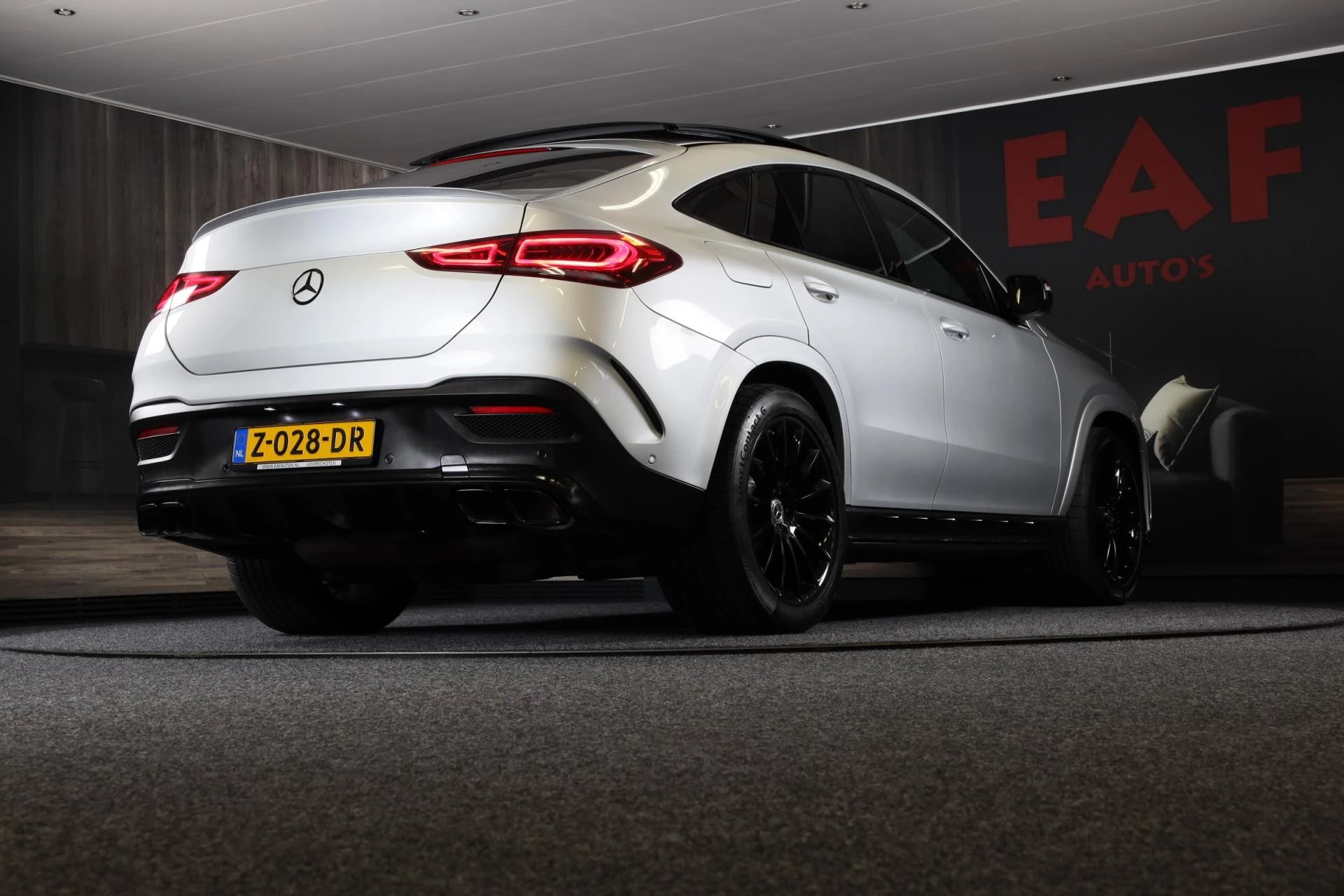 Hoofdafbeelding Mercedes-Benz GLE