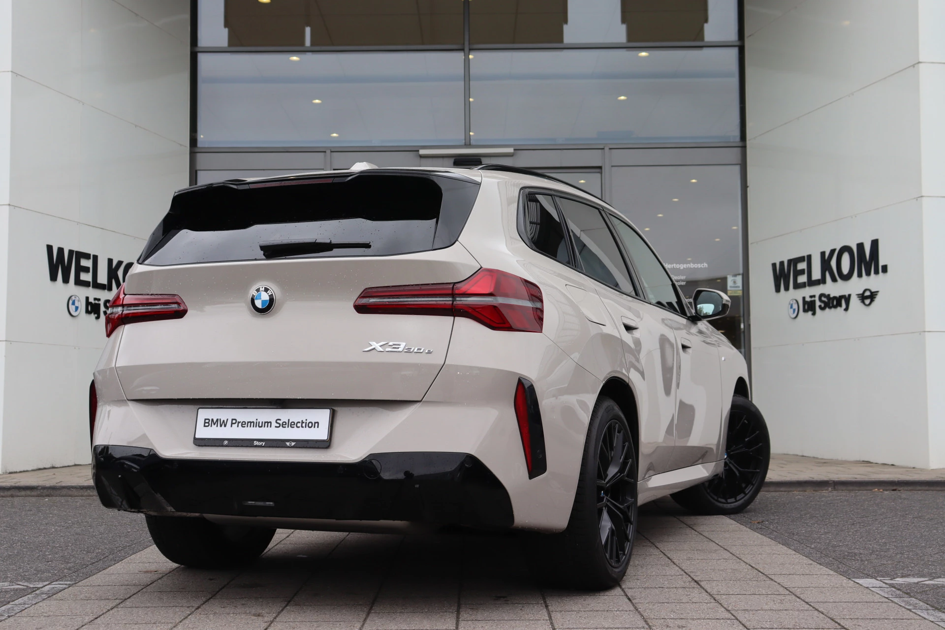 Hoofdafbeelding BMW X3